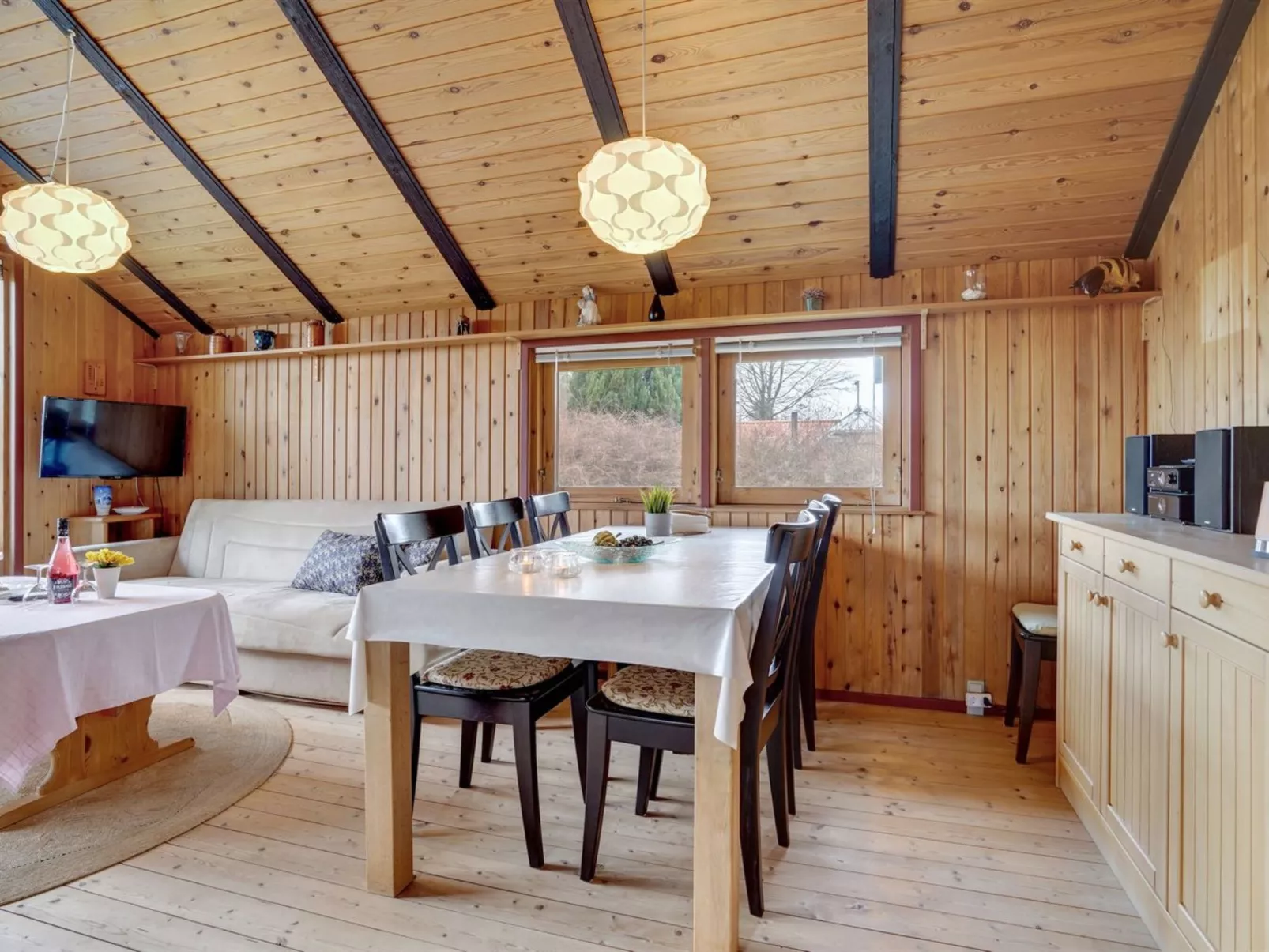 "Folki" - 250m from the sea-Inside