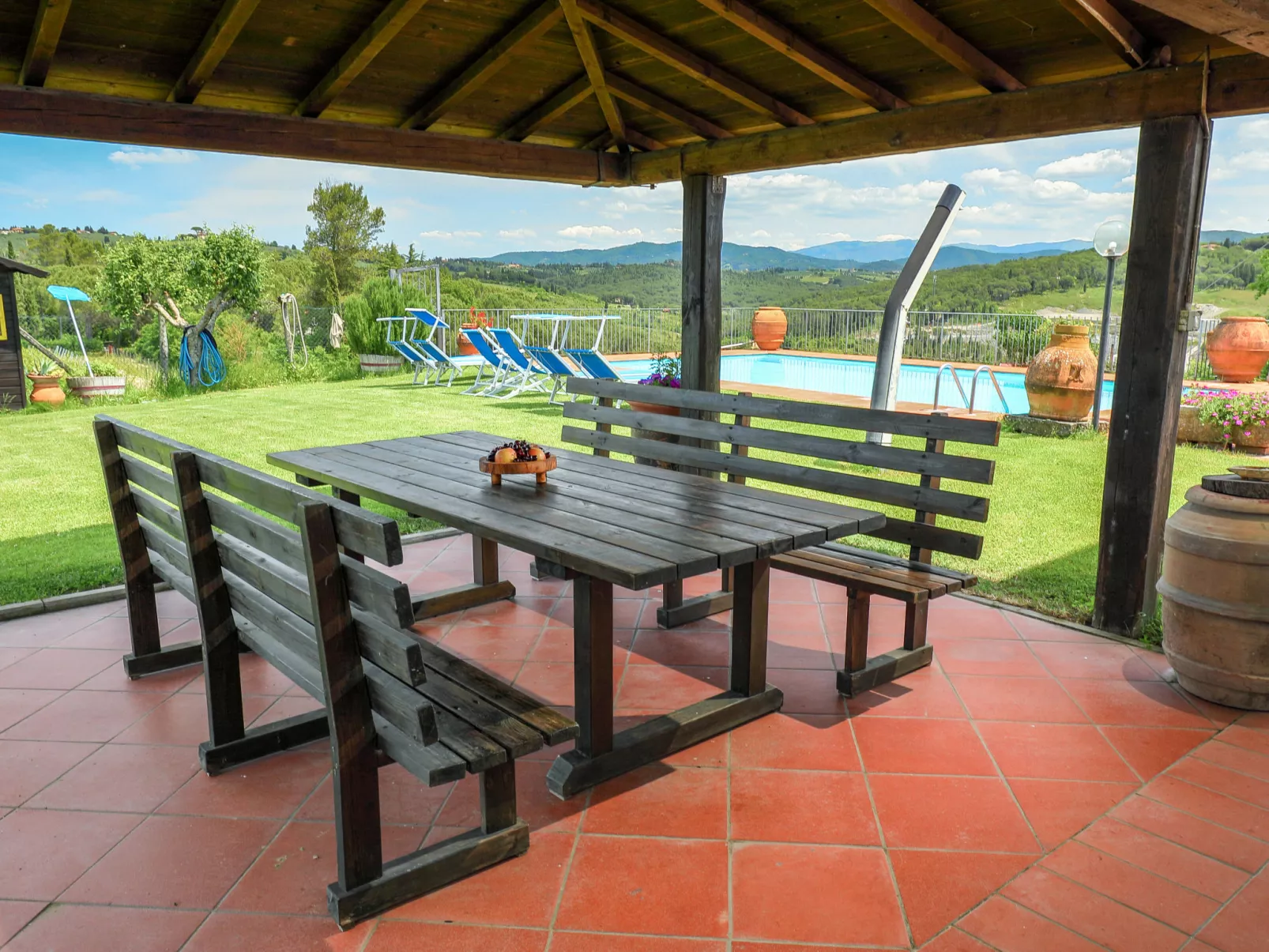 Il Poggetto-Outside