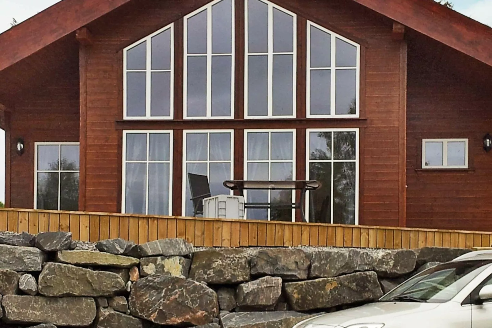 NYHUSET HUS 42903-Außenbereich