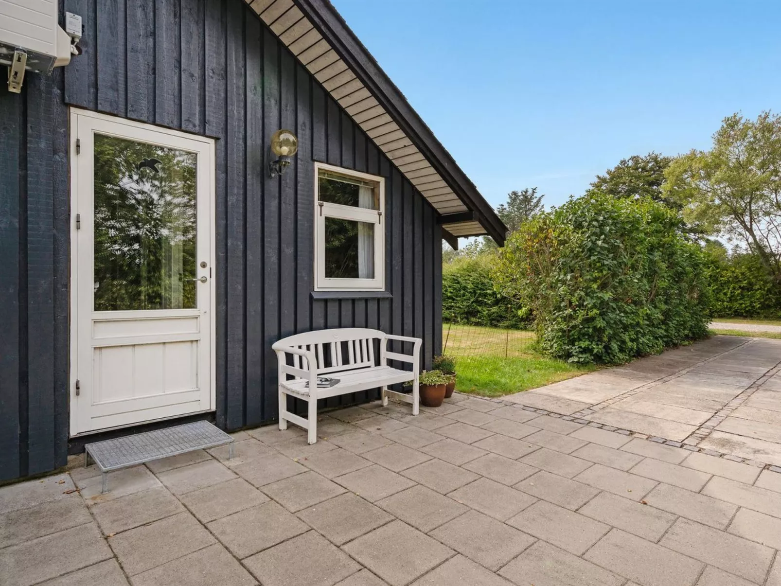 "Folki" - 250m from the sea-Outside