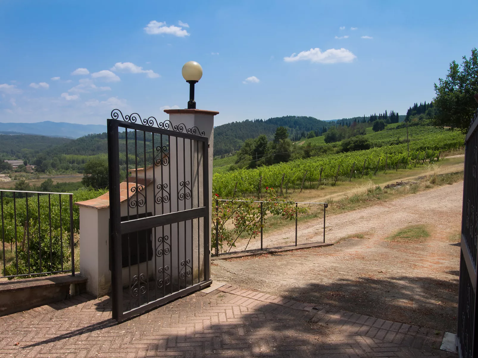 Il Poggetto-Outside