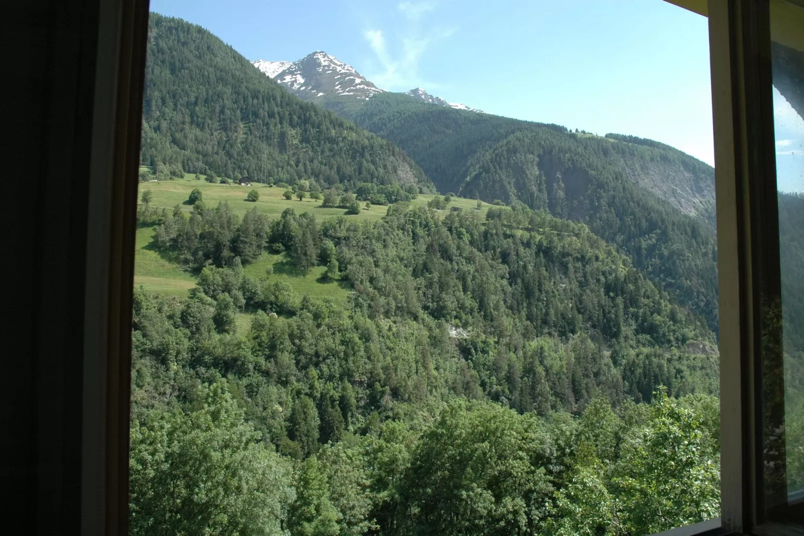 Sparrhorn-View summer