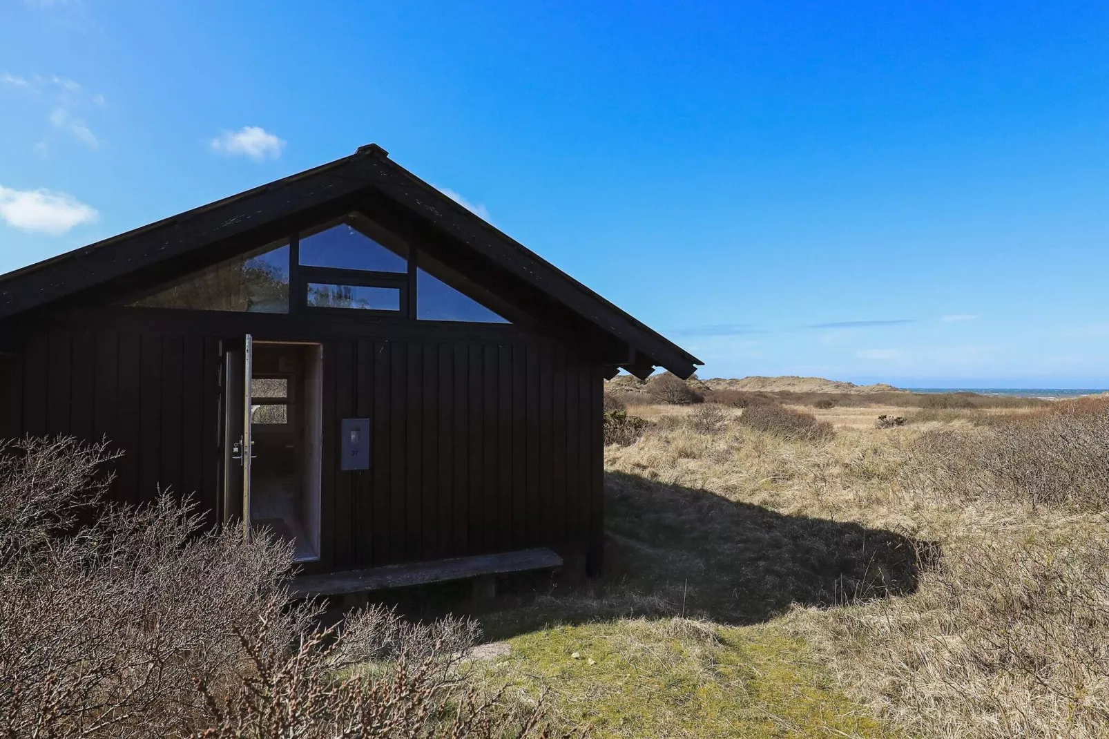 4 person holiday home in Bindslev-Water view
