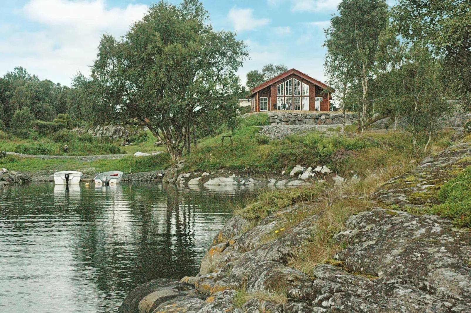 NYHUSET HUS 42903-Wasserblick