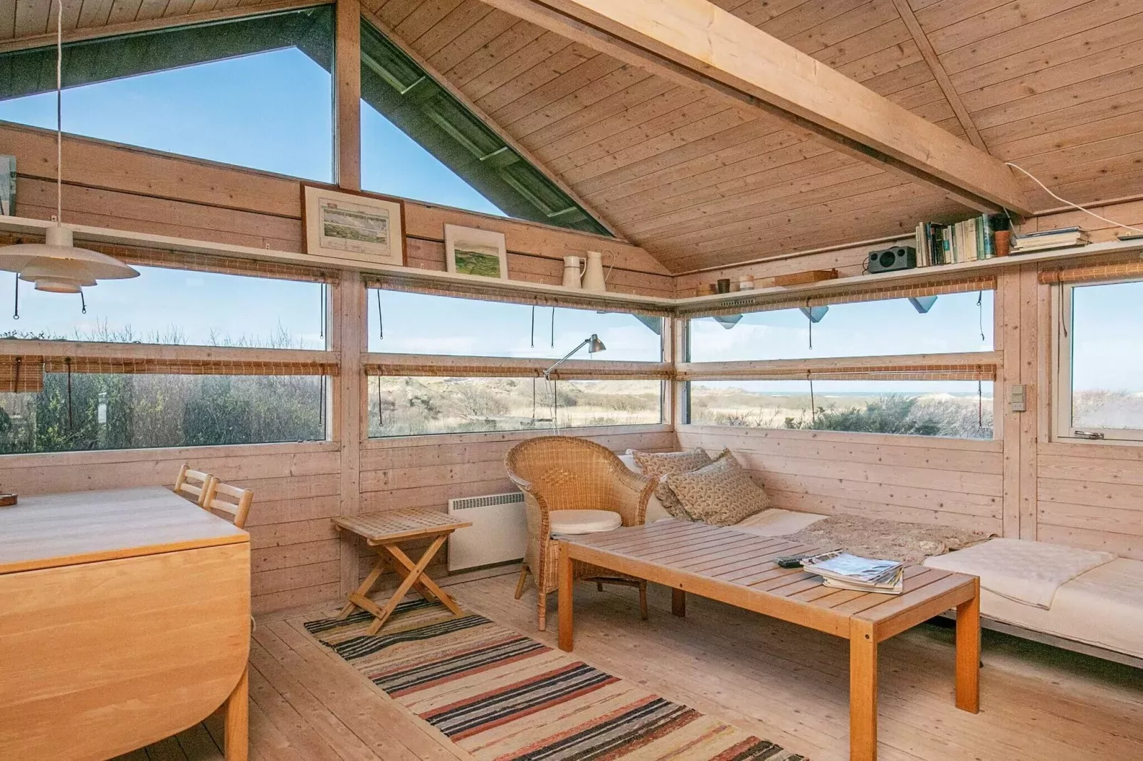 4 person holiday home in Bindslev-Indoor
