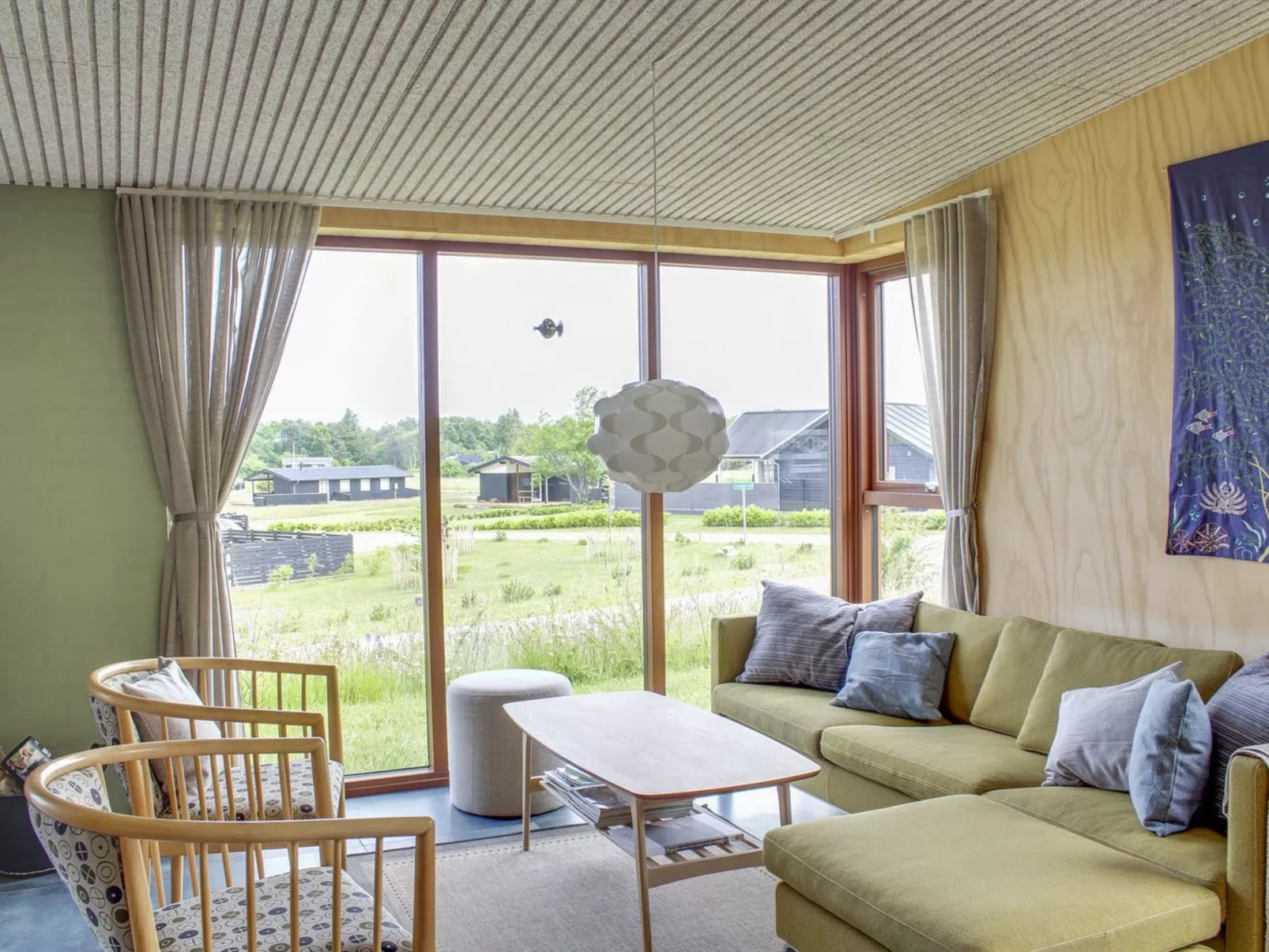 "Eila" - 400m from the sea-Inside