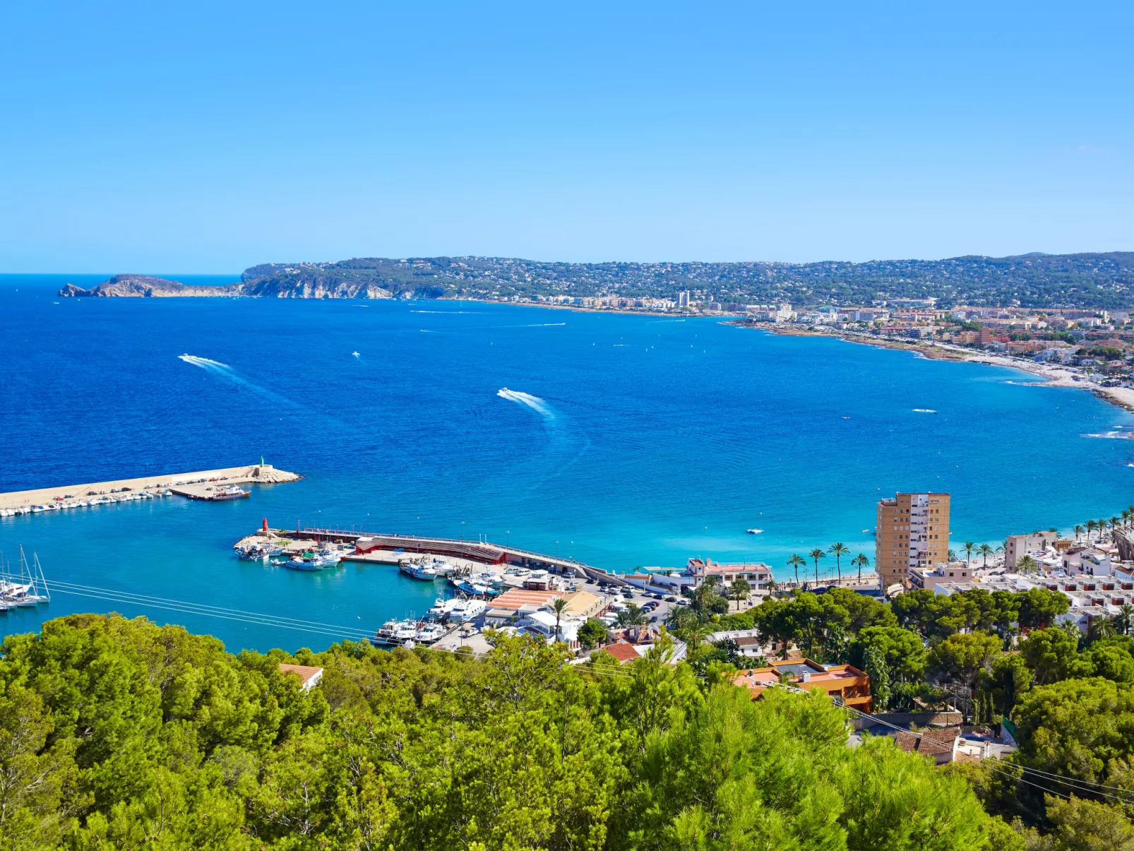 Costa Celia-Area