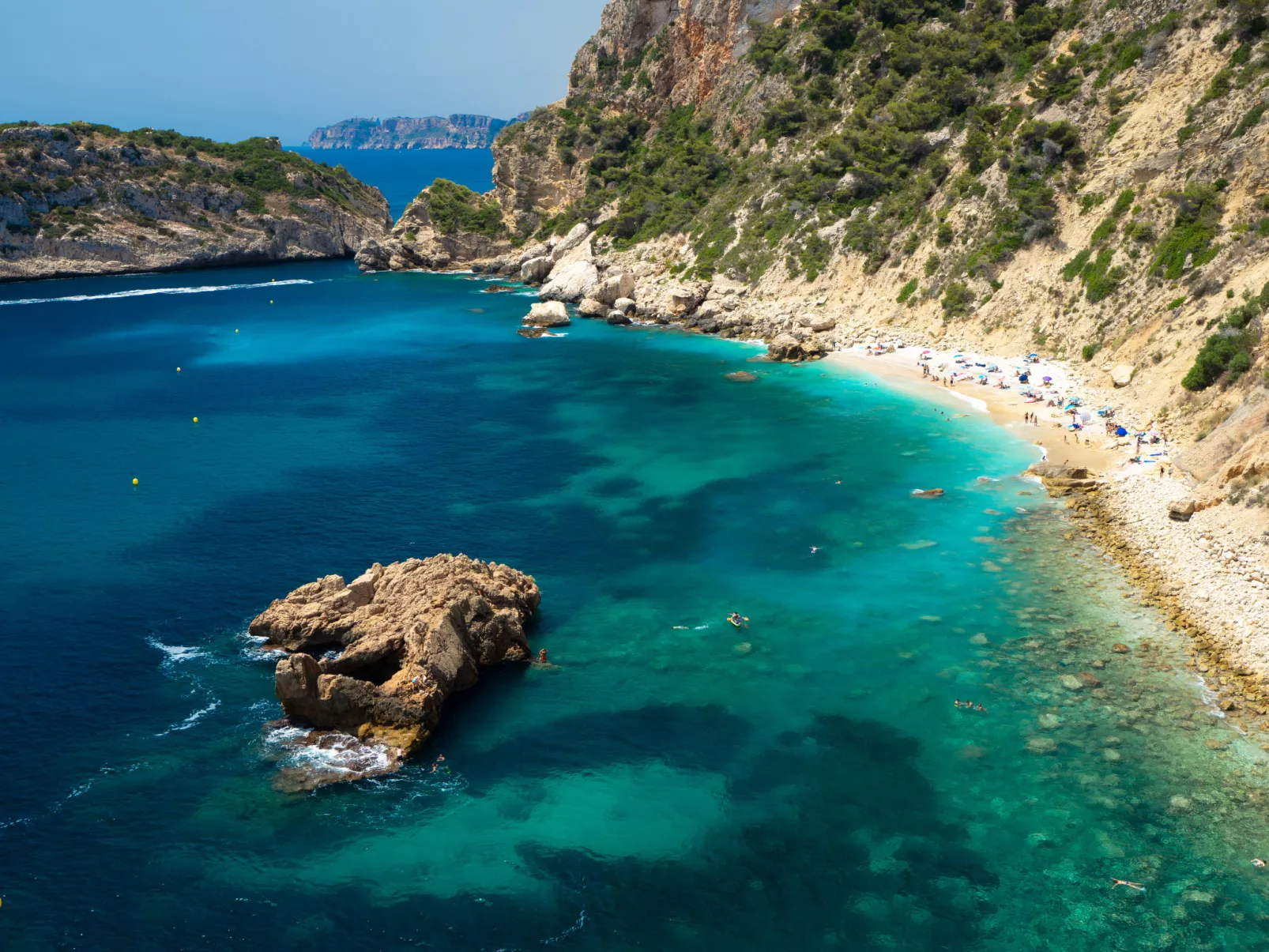Costa Celia-Area