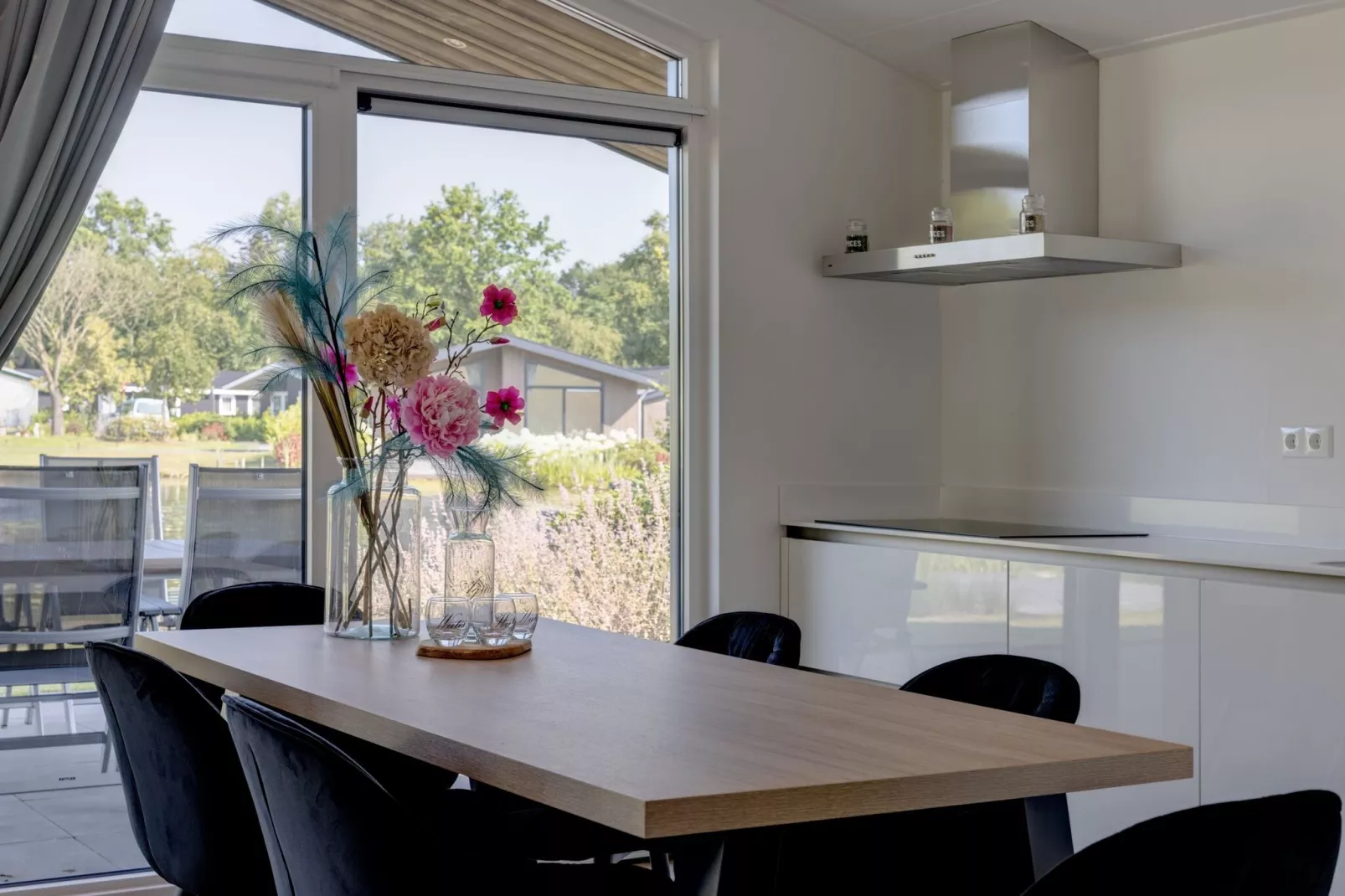 Vakantiepark Molenvelden 3-Kitchen