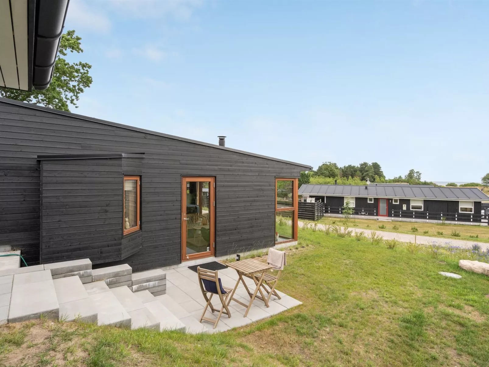 "Eila" - 400m from the sea-Outside