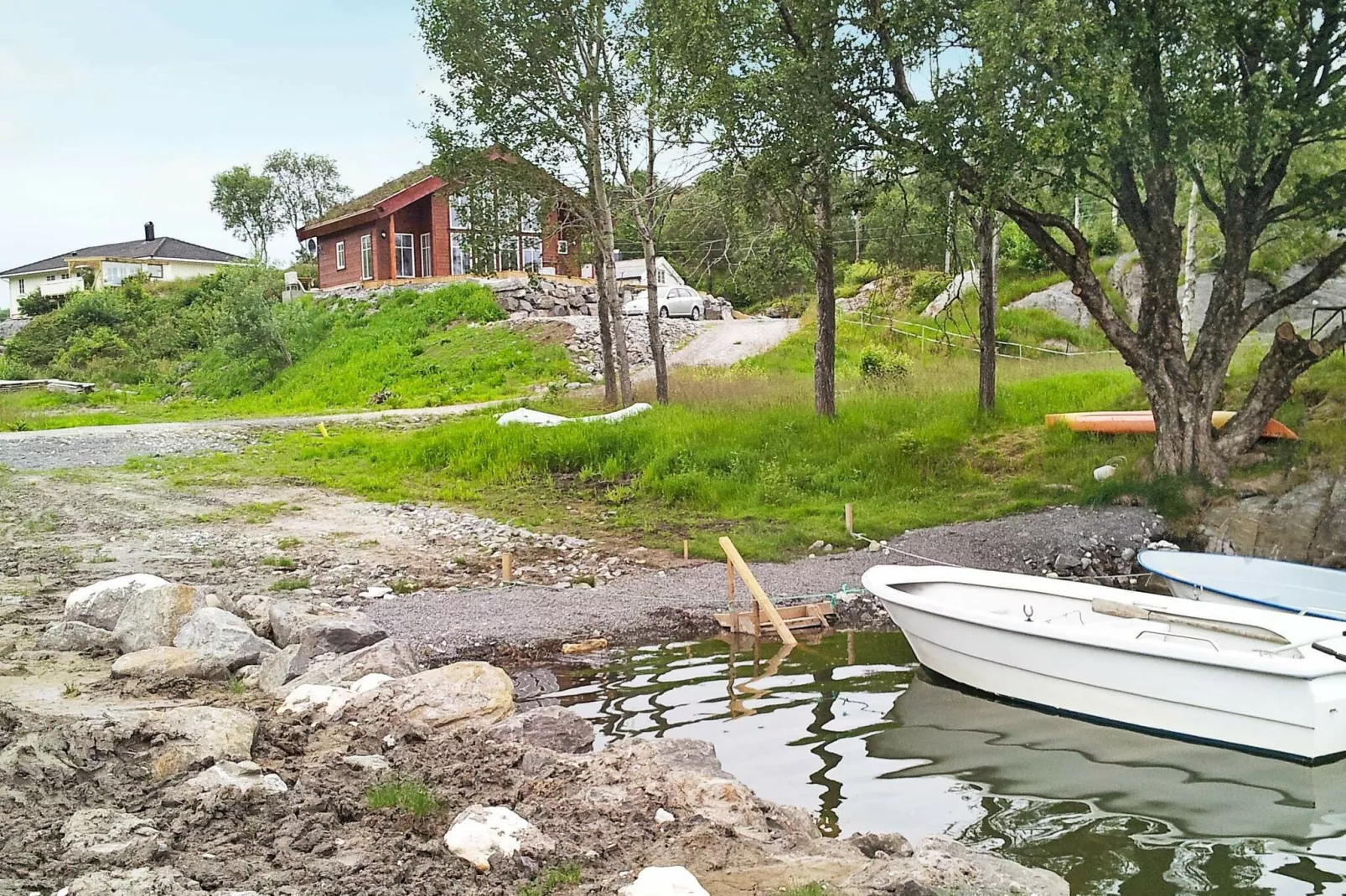 NYHUSET HUS 42903-Wasserblick