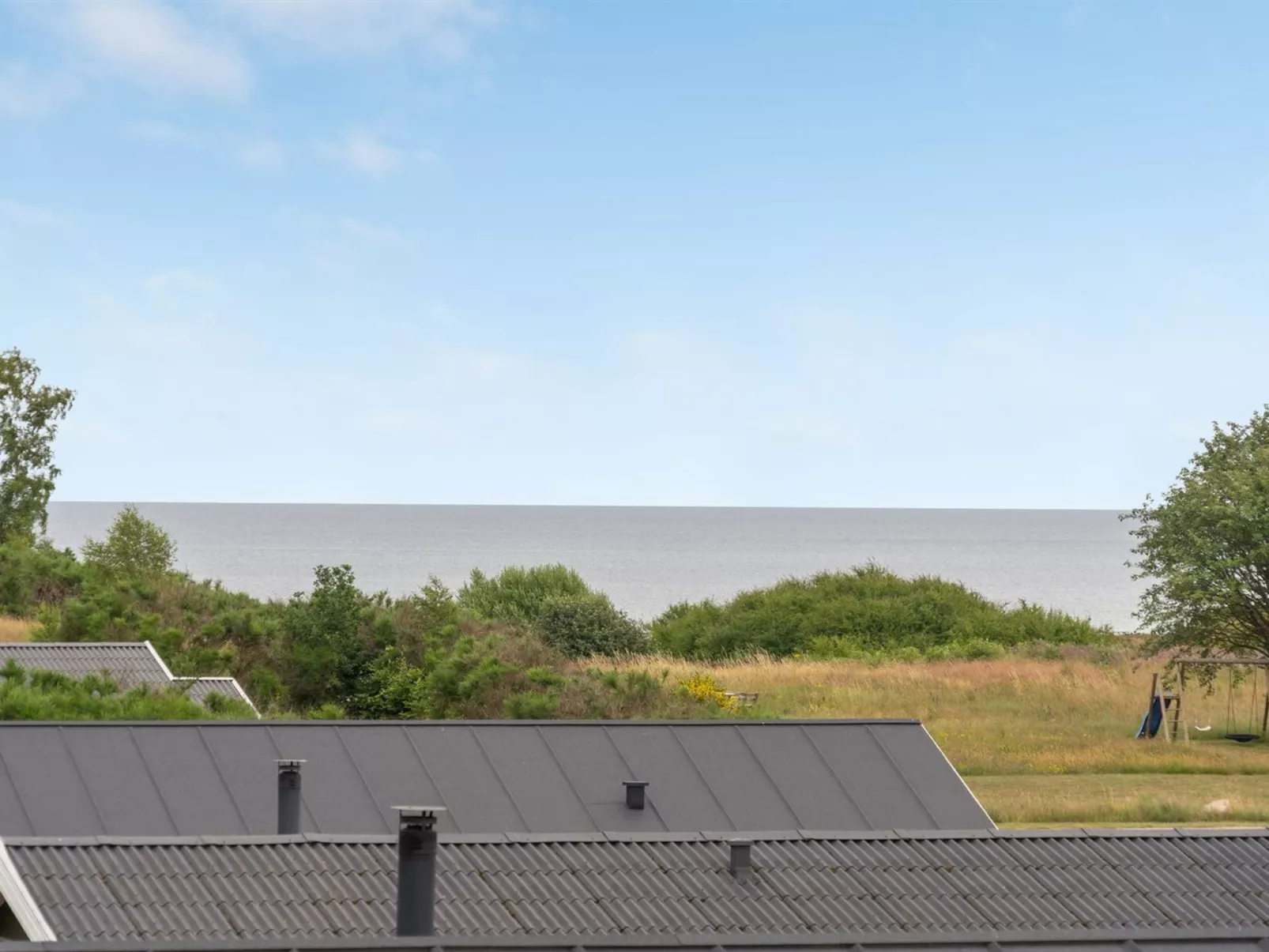 "Eila" - 400m from the sea-Outside