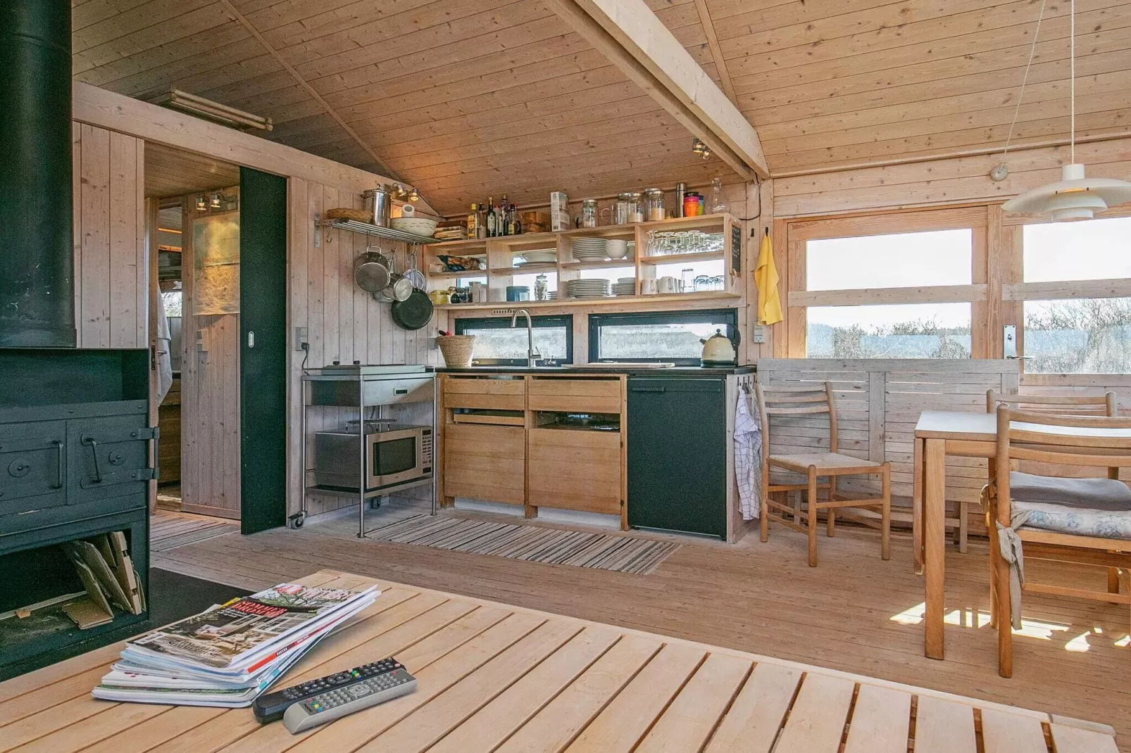 4 person holiday home in Bindslev-Indoor