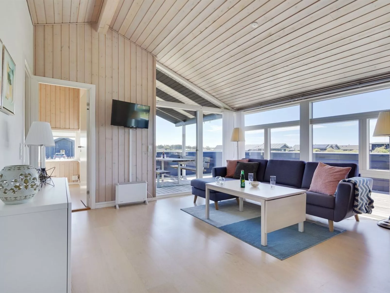 "Heidy" - 450m from the sea-Inside