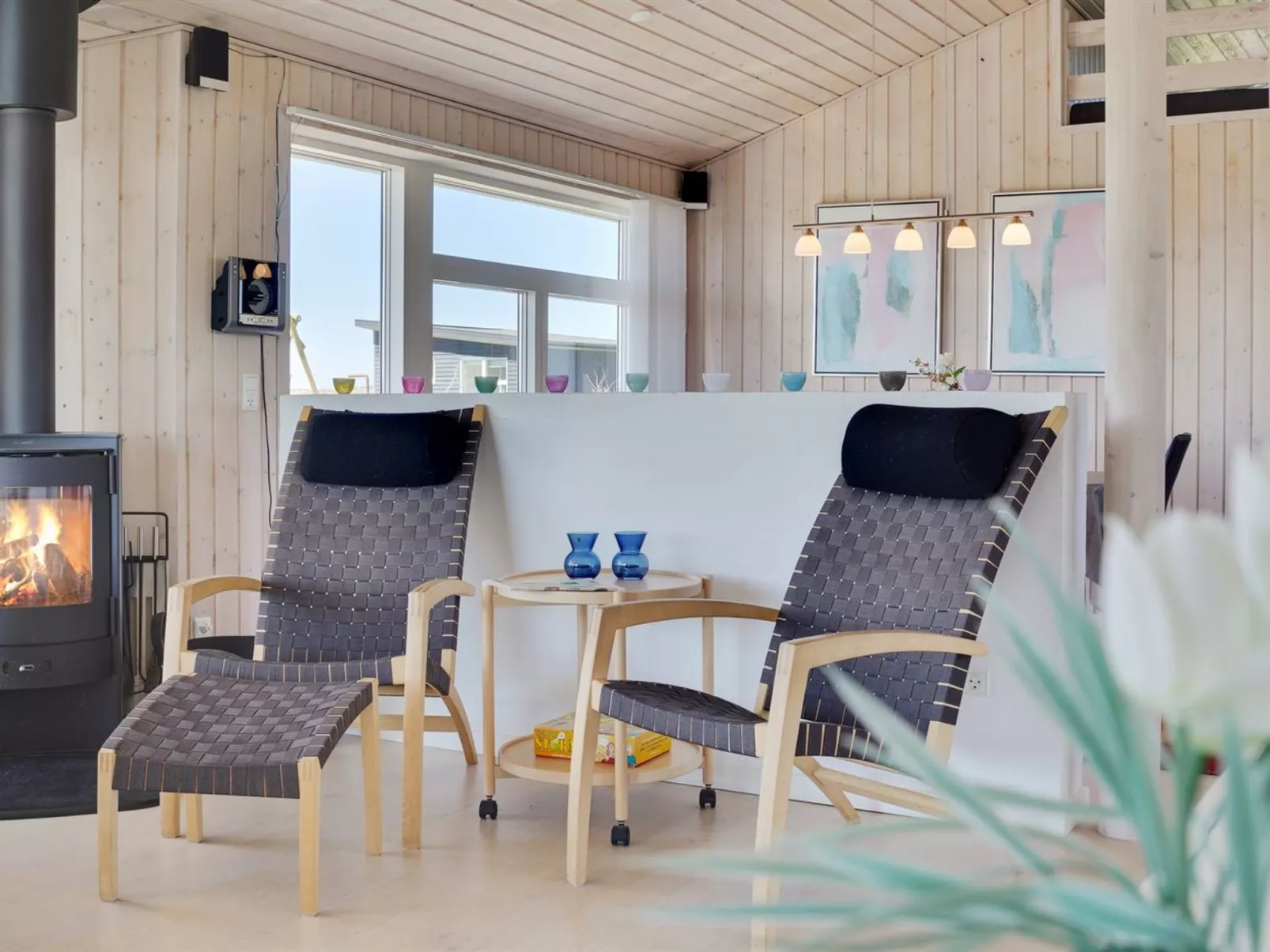 "Heidy" - 450m from the sea-Inside