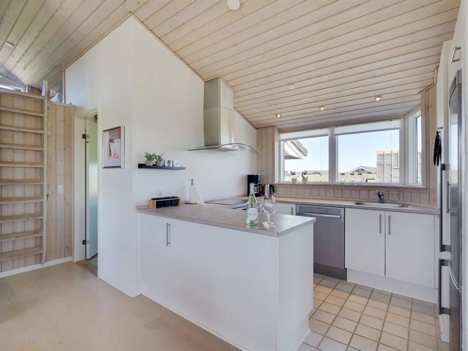 "Heidy" - 450m from the sea-Inside