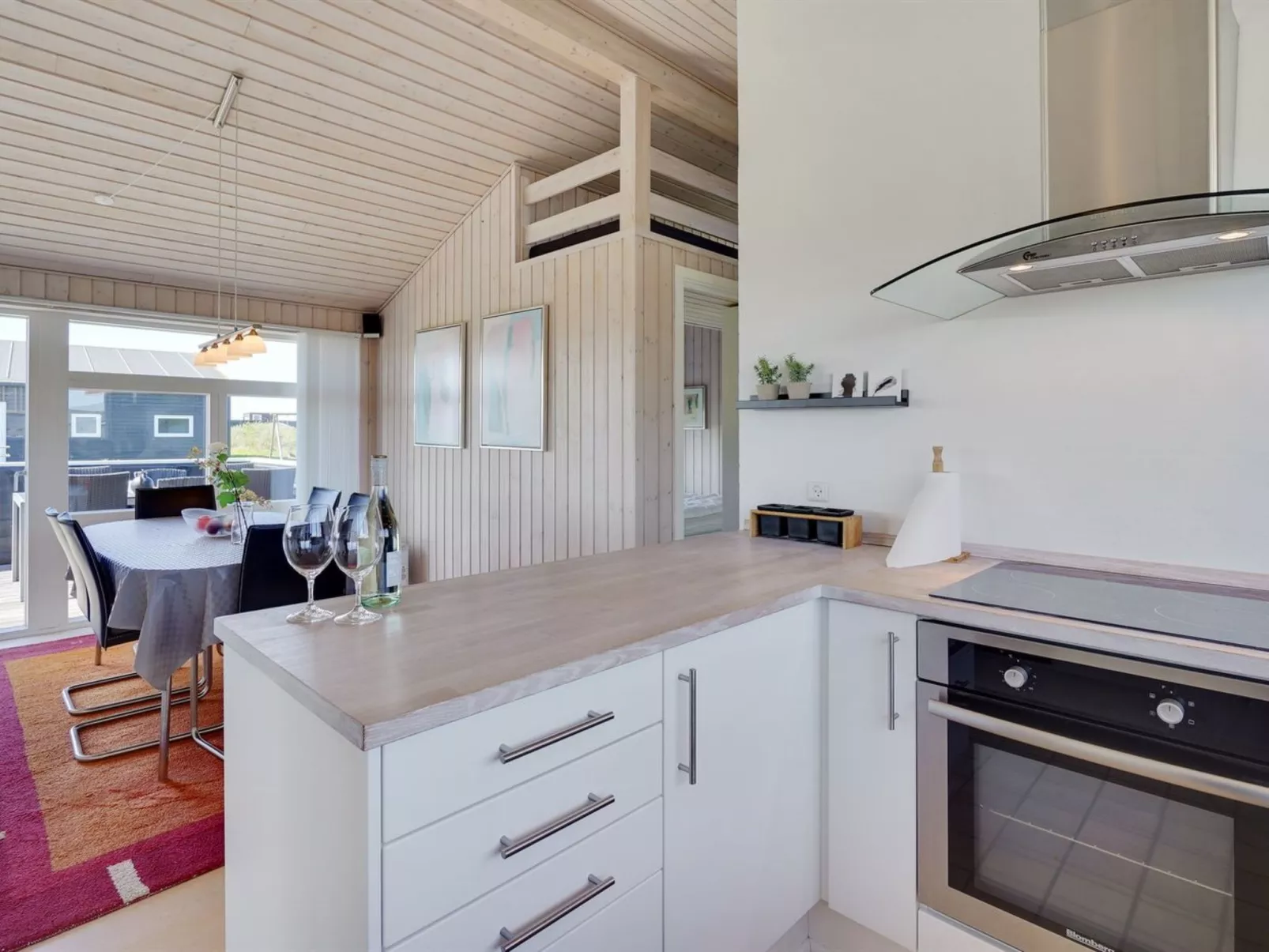 "Heidy" - 450m from the sea-Inside