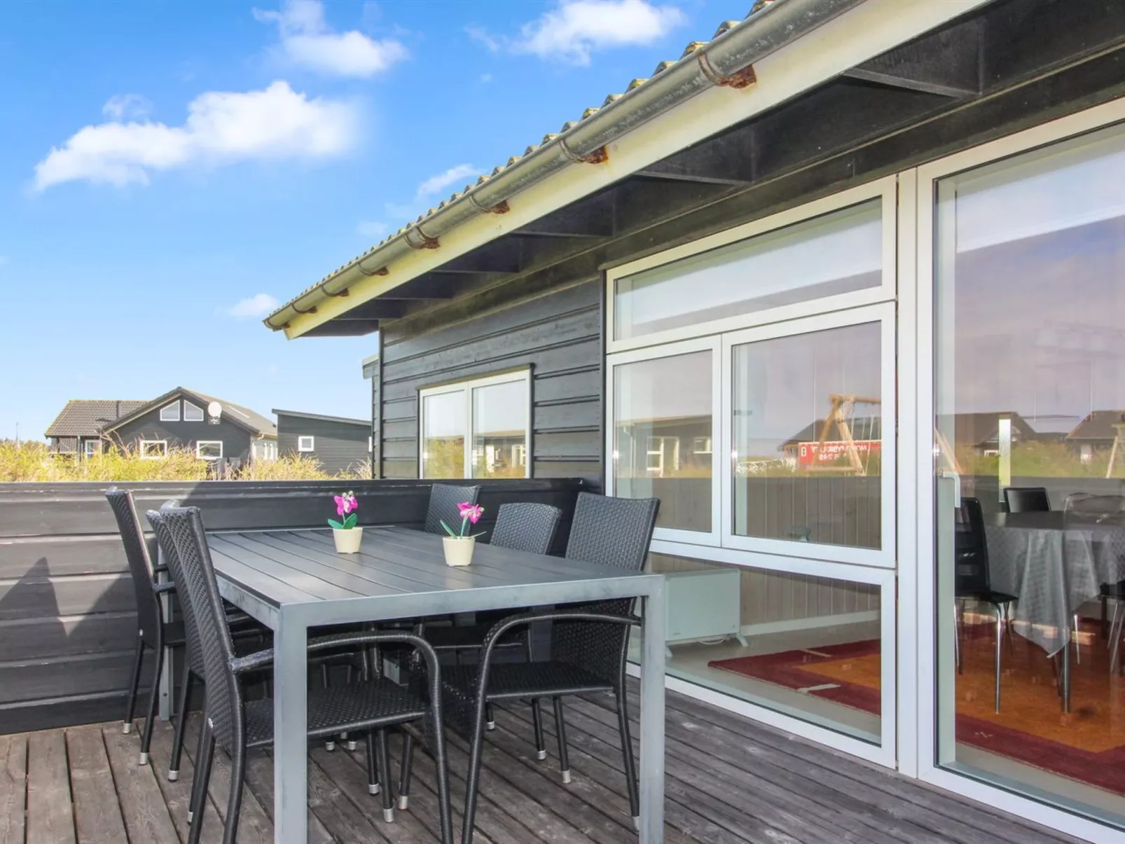 "Heidy" - 450m from the sea-Outside