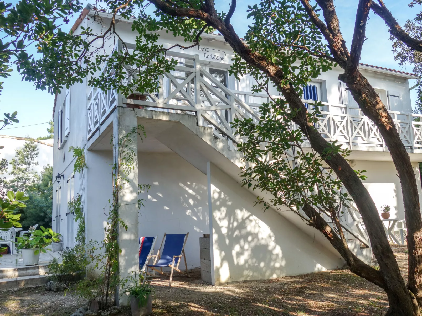 Domaine des Fées-Dehors