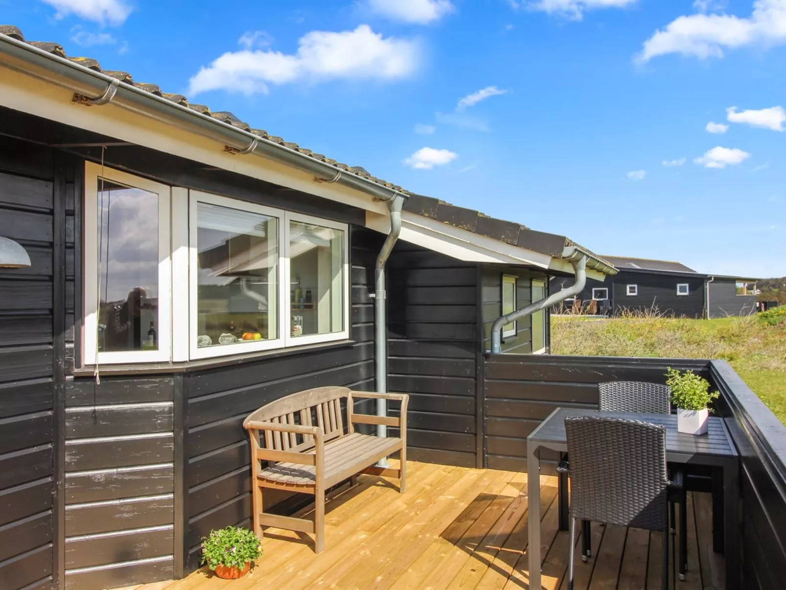 "Heidy" - 450m from the sea-Outside