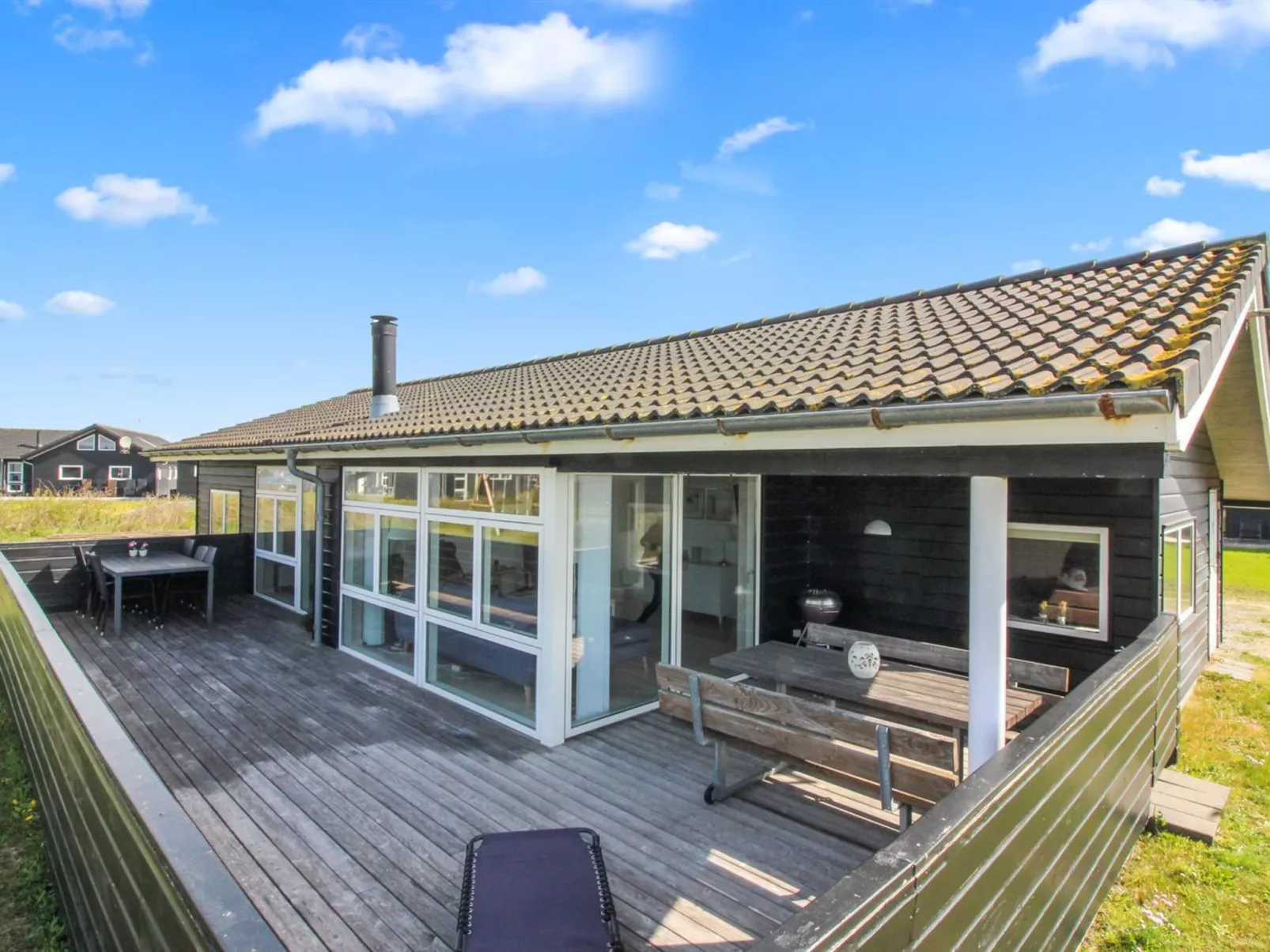 "Heidy" - 450m from the sea-Outside