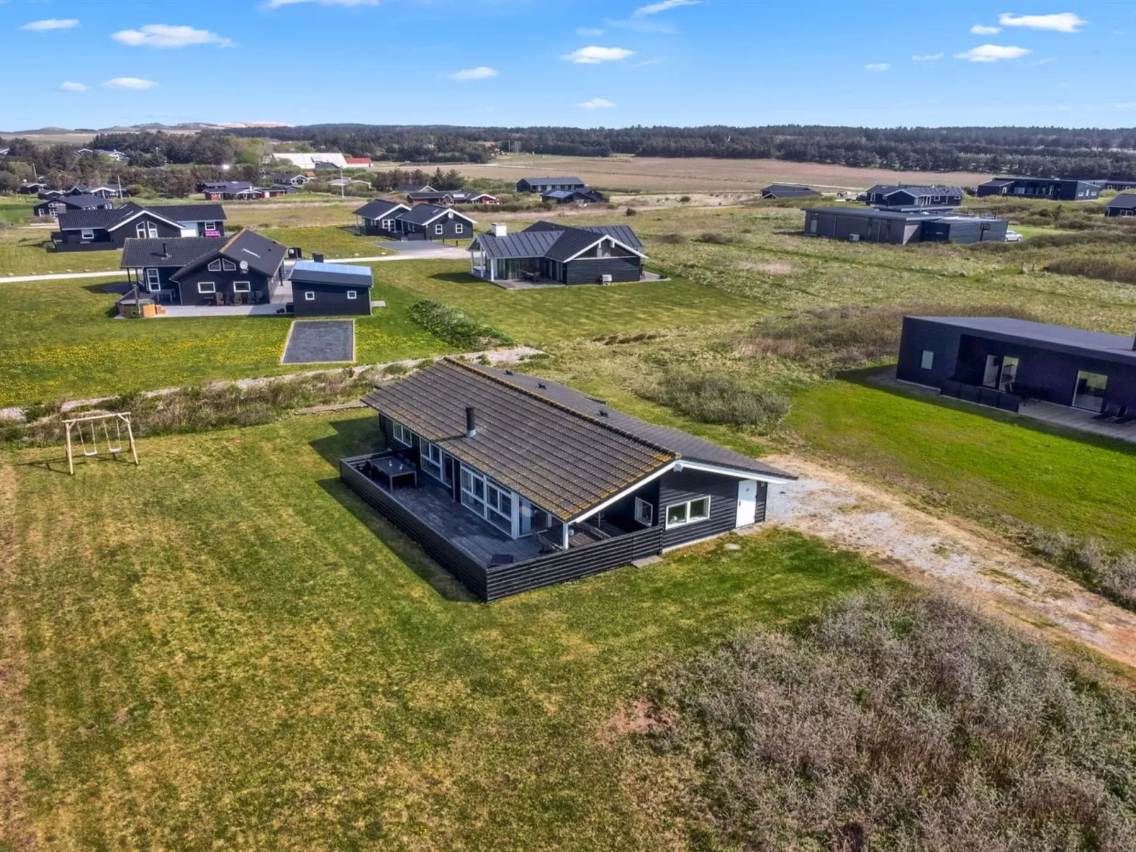"Heidy" - 450m from the sea-Outside