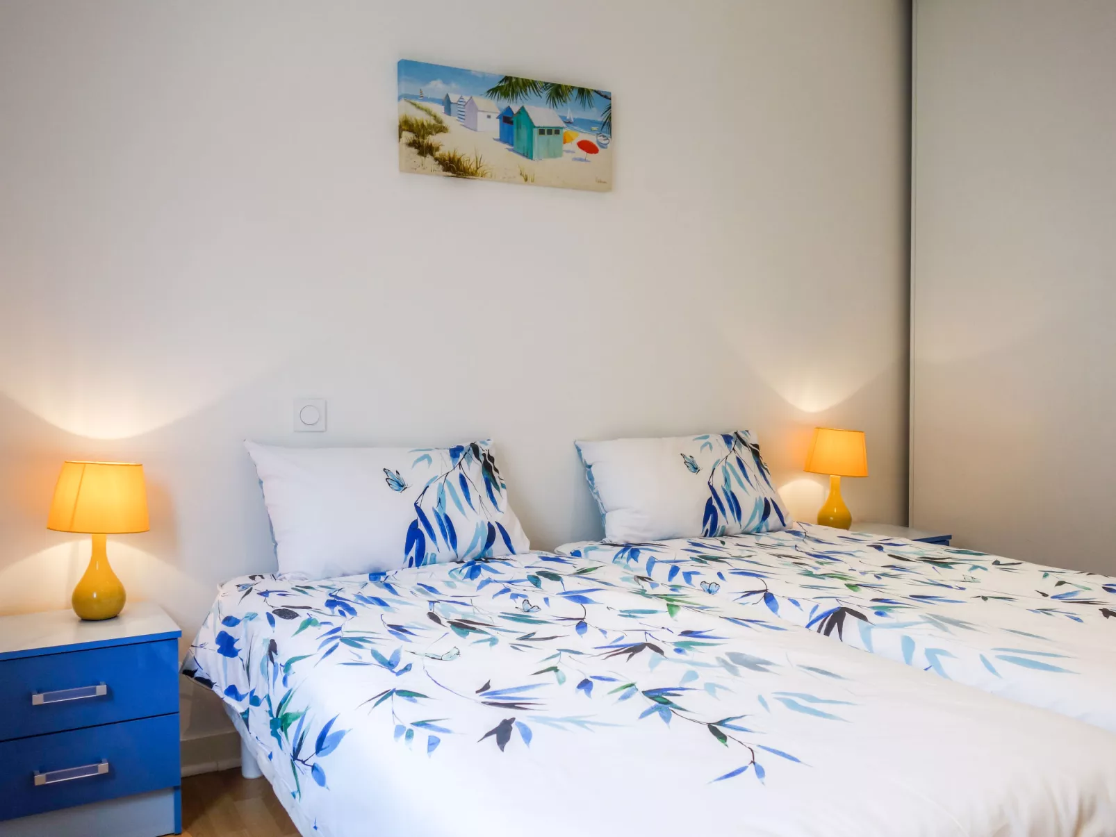 Villa Languedoc-Inside