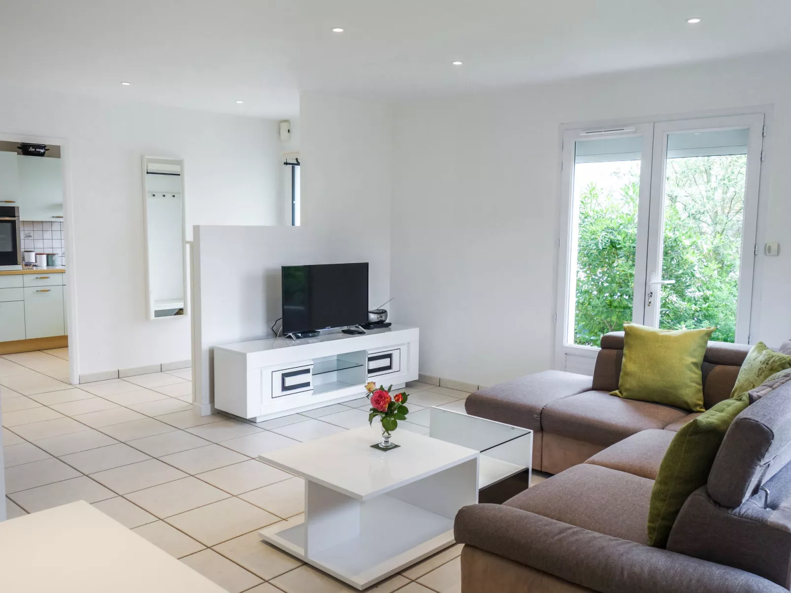Villa Languedoc-Inside