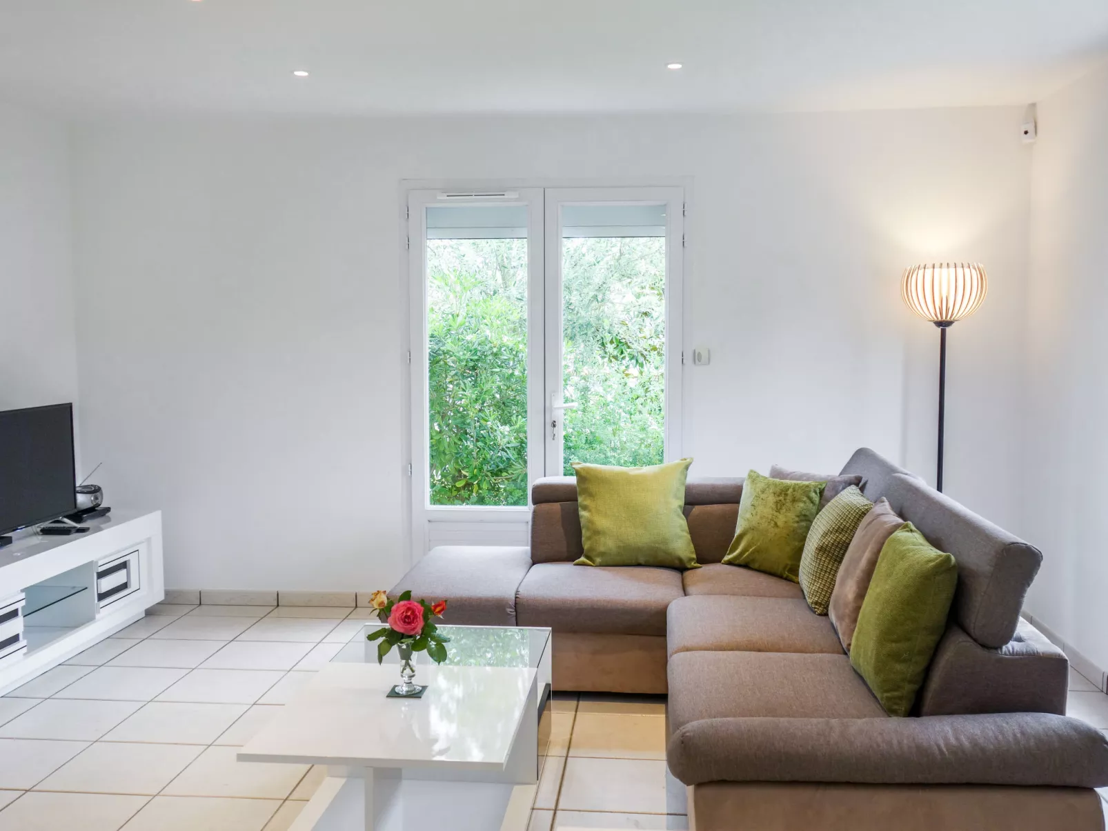 Villa Languedoc-Inside