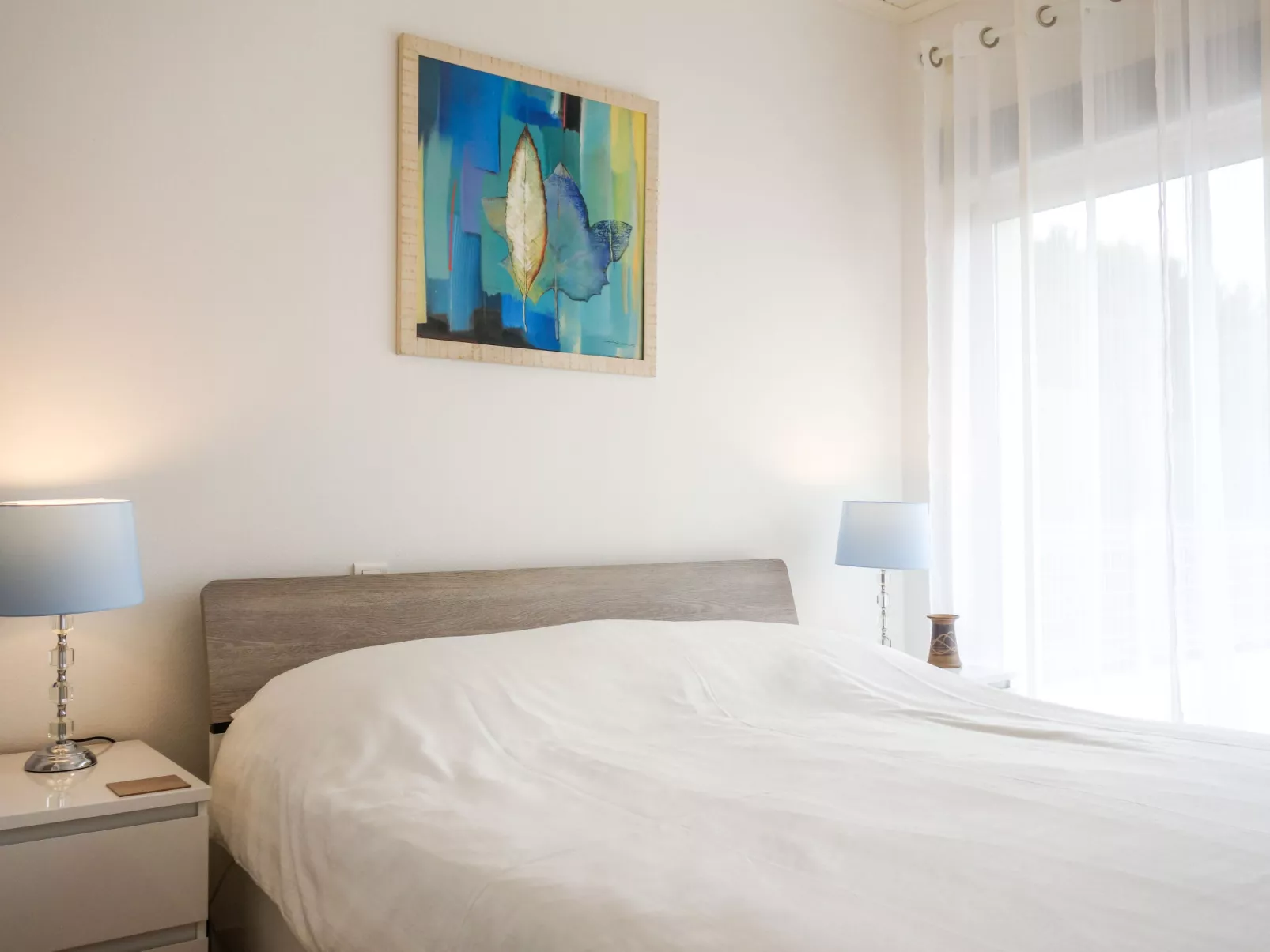 Villa Languedoc-Inside