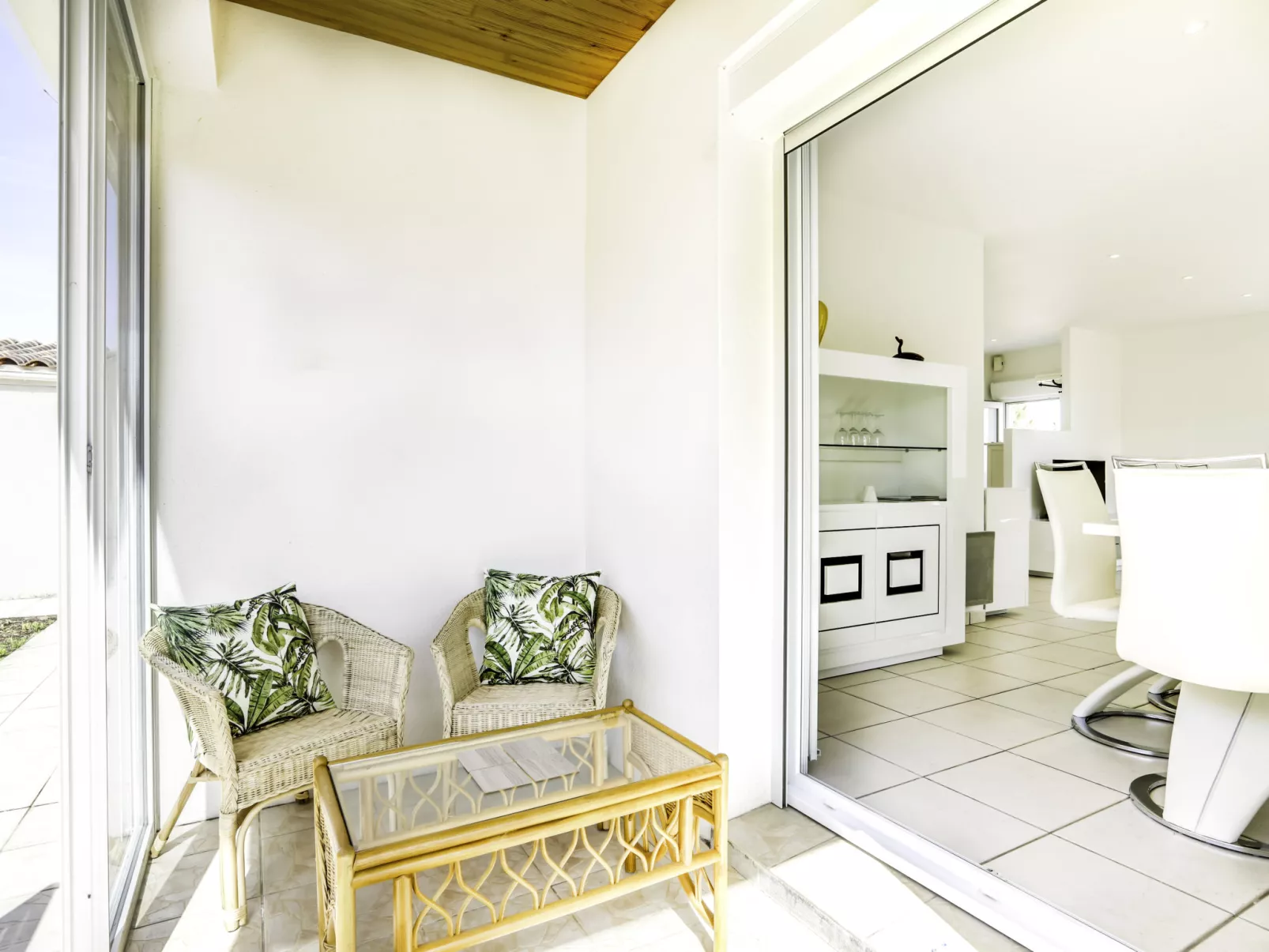 Villa Languedoc-Outside