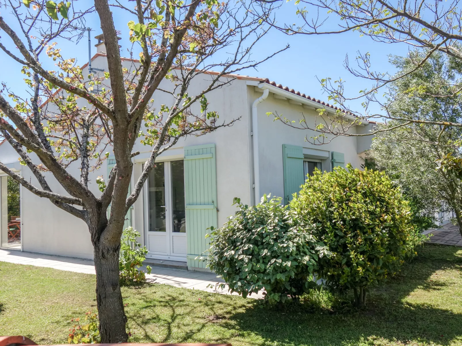 Villa Languedoc-Outside