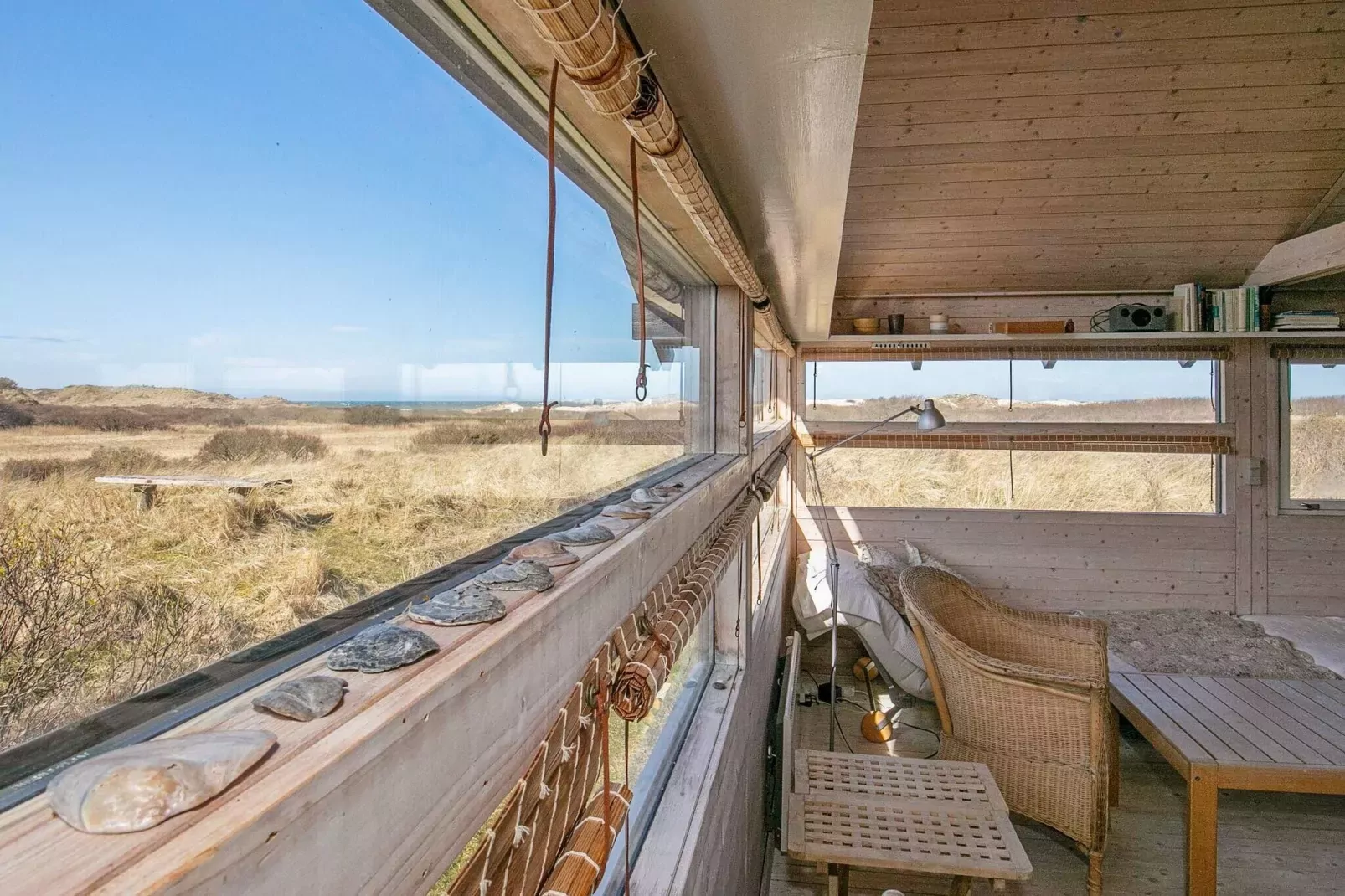 4 person holiday home in Bindslev-Indoor