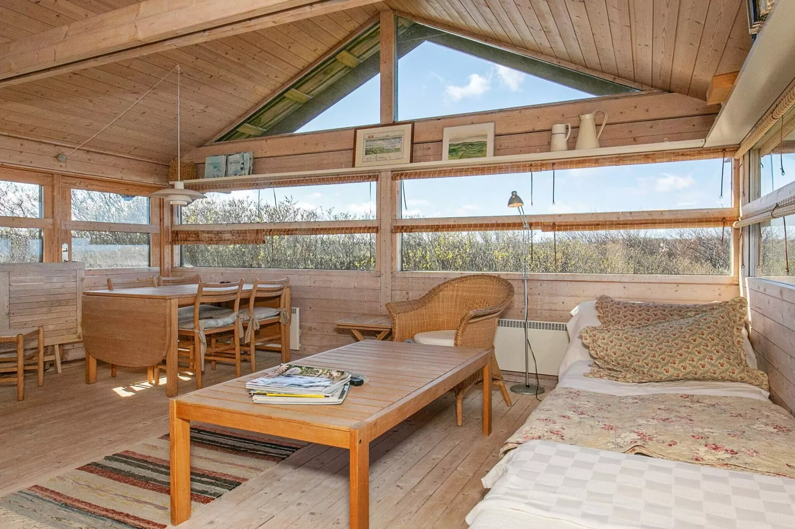 4 person holiday home in Bindslev-Indoor