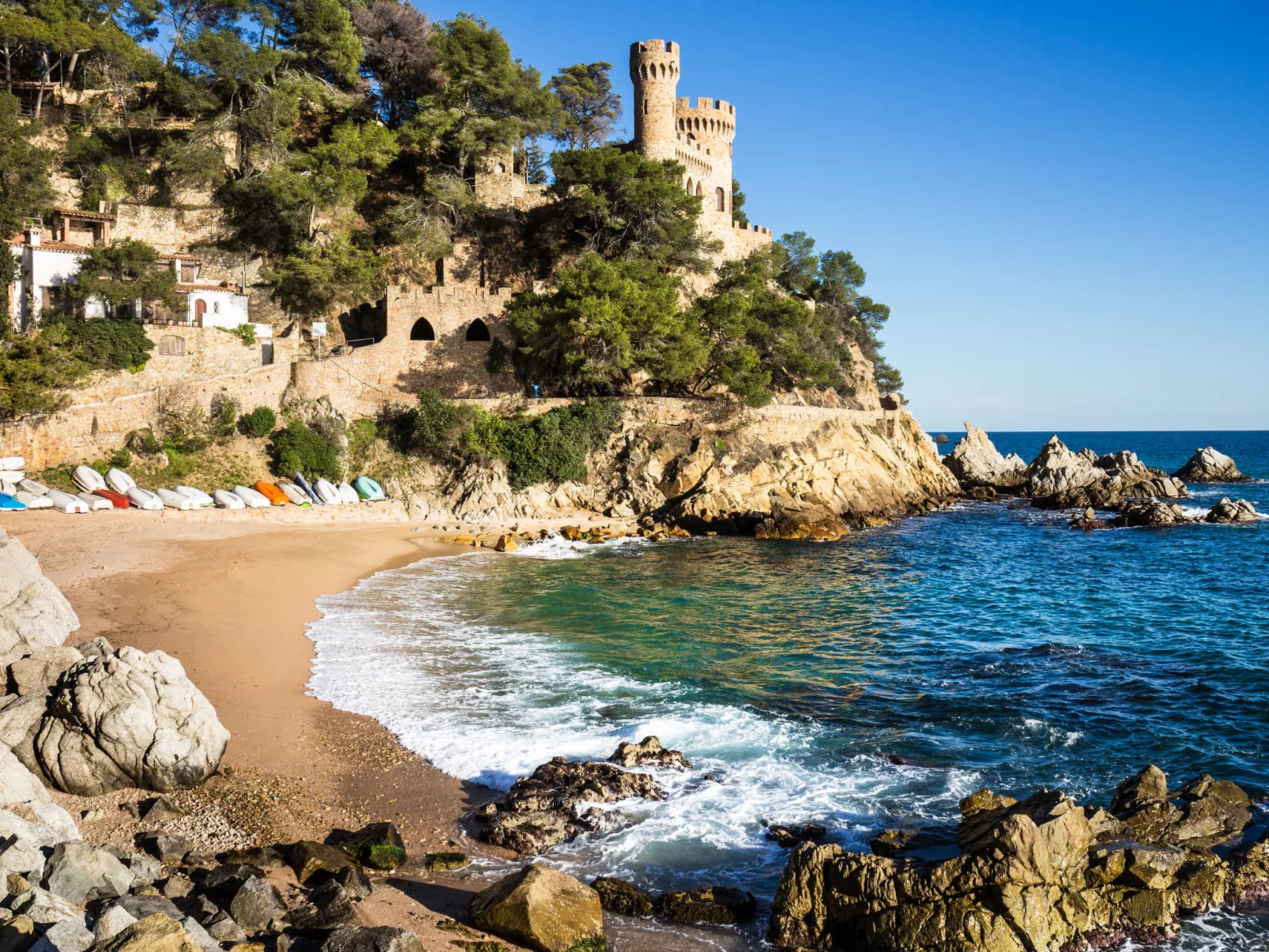 Platja-Area