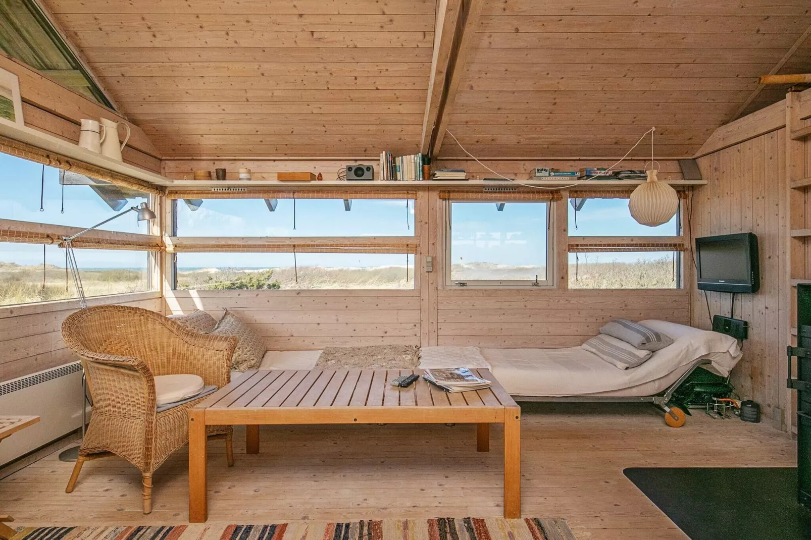 4 person holiday home in Bindslev-Indoor