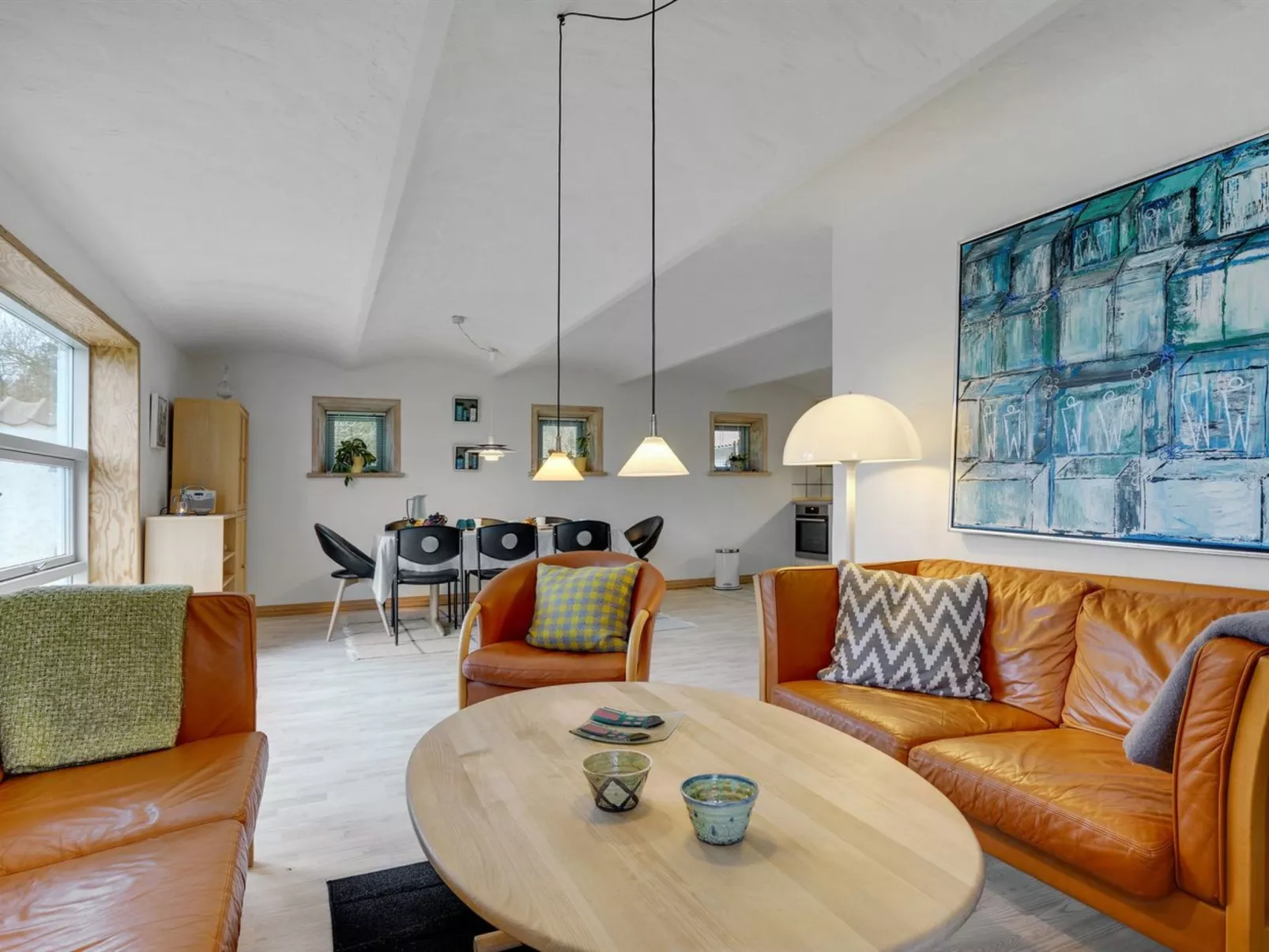 "Rebecca" - 1.5km from the sea-Drinnen