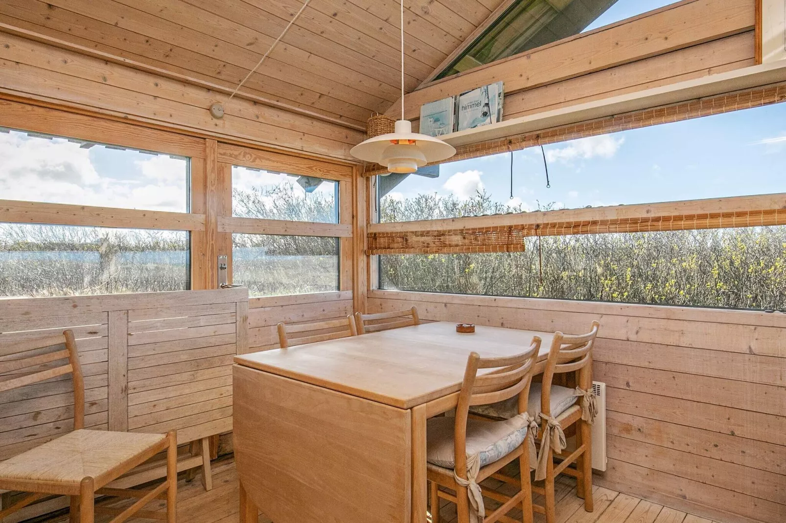 4 person holiday home in Bindslev-Indoor