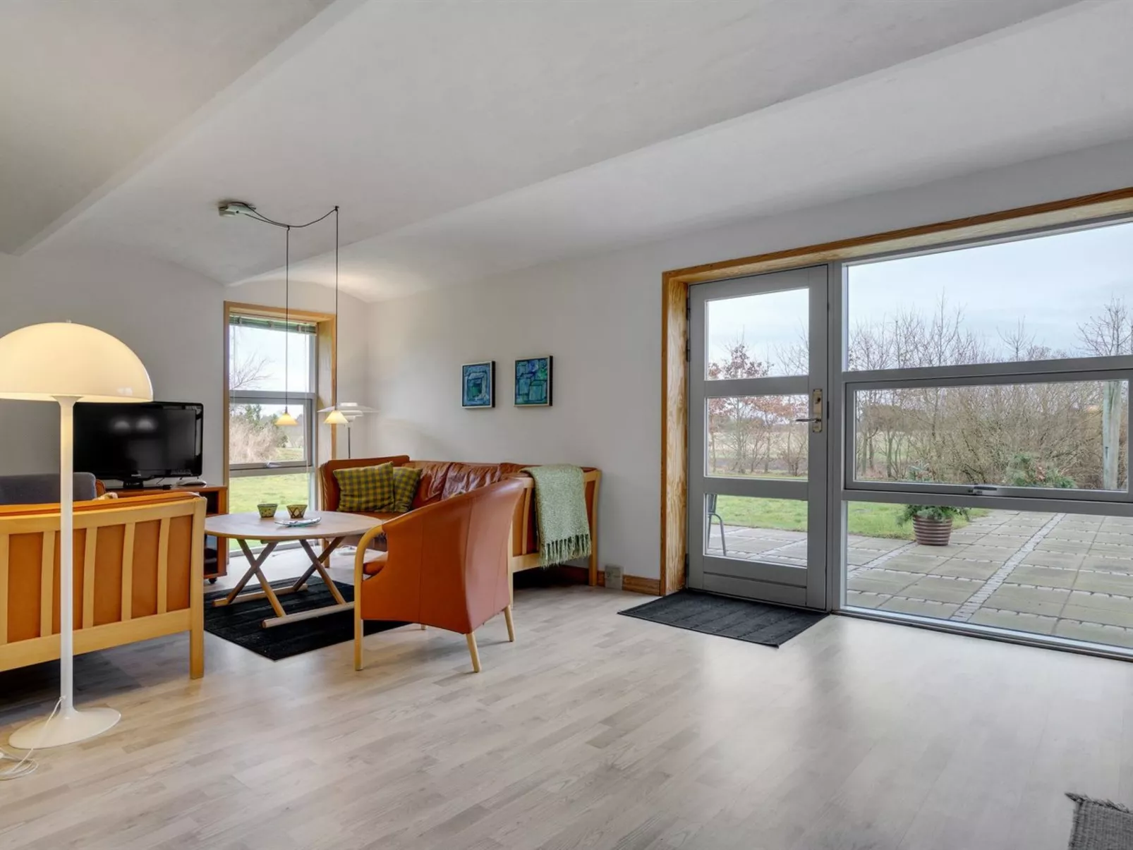 "Rebecca" - 1.5km from the sea-Drinnen