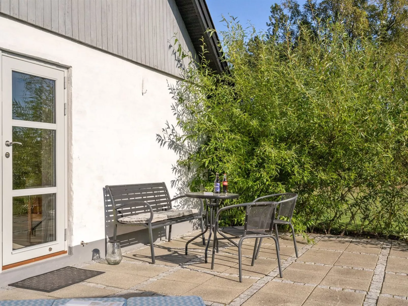 "Rebecca" - 1.5km from the sea-Draußen