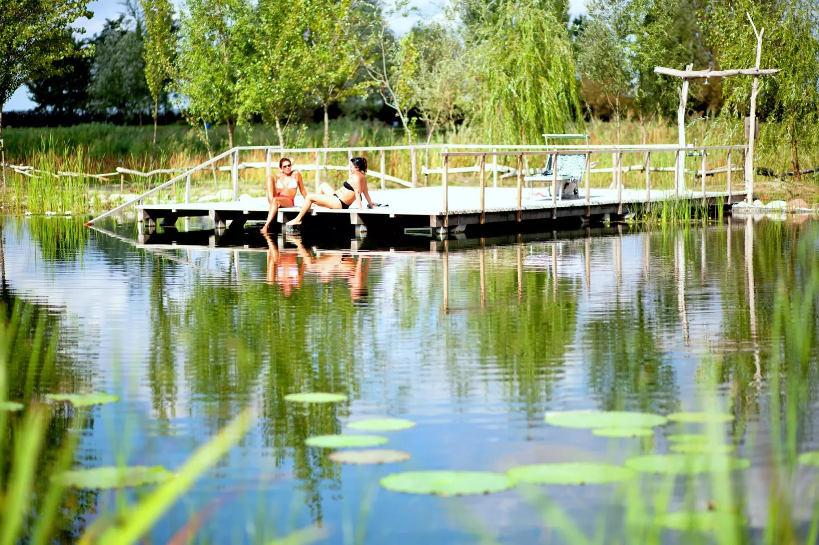 Due Laghi di Portomaggiore-Pool