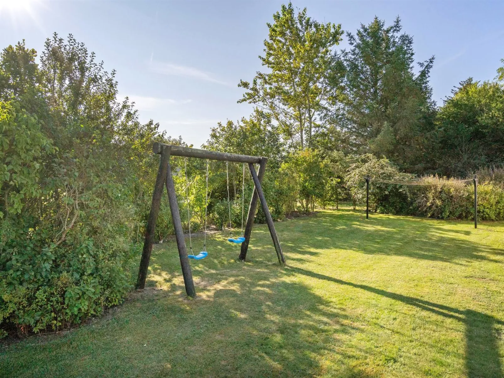 "Rebecca" - 1.5km from the sea-Draußen