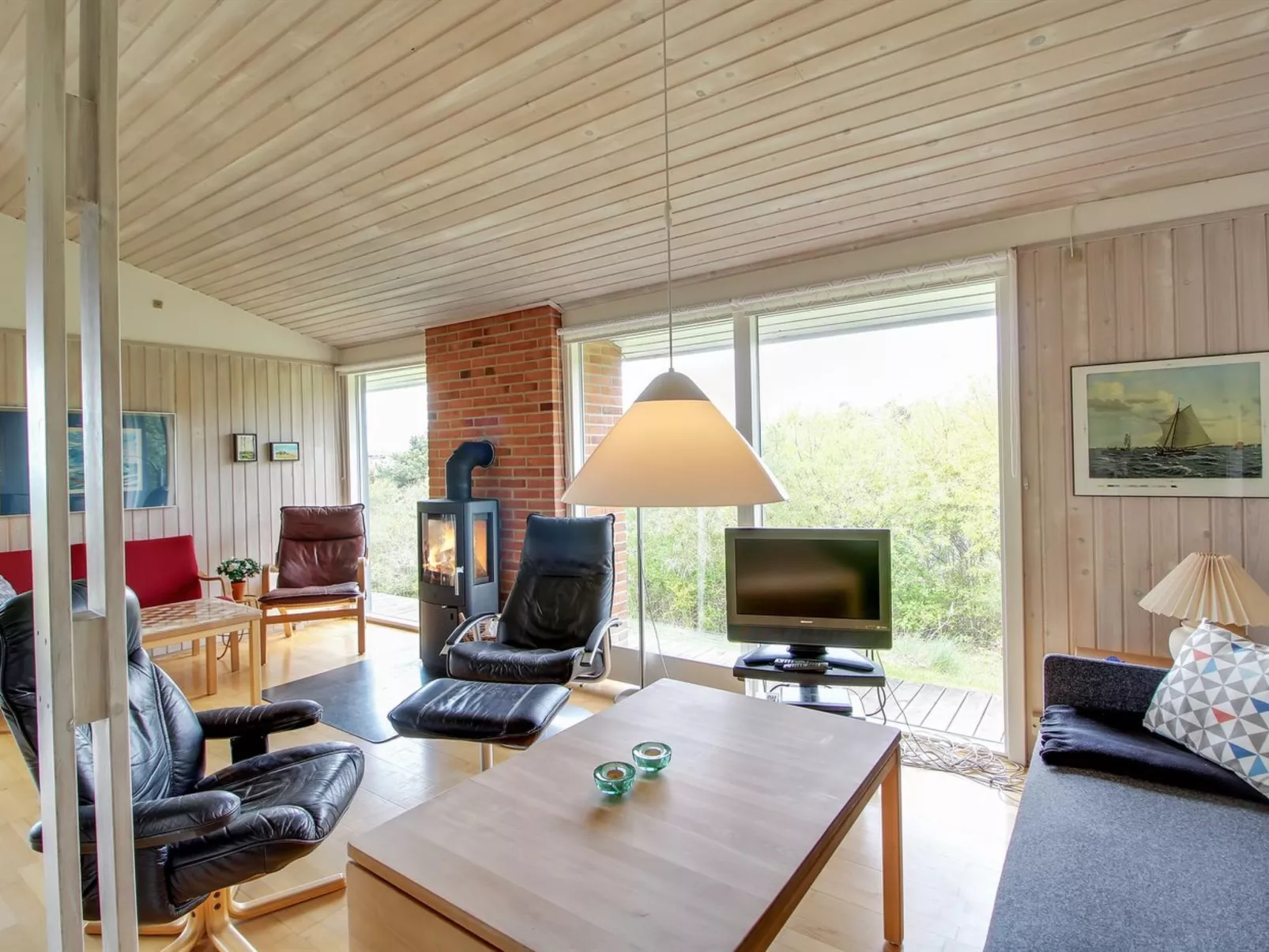 "Lissi" - 700m from the sea-Inside