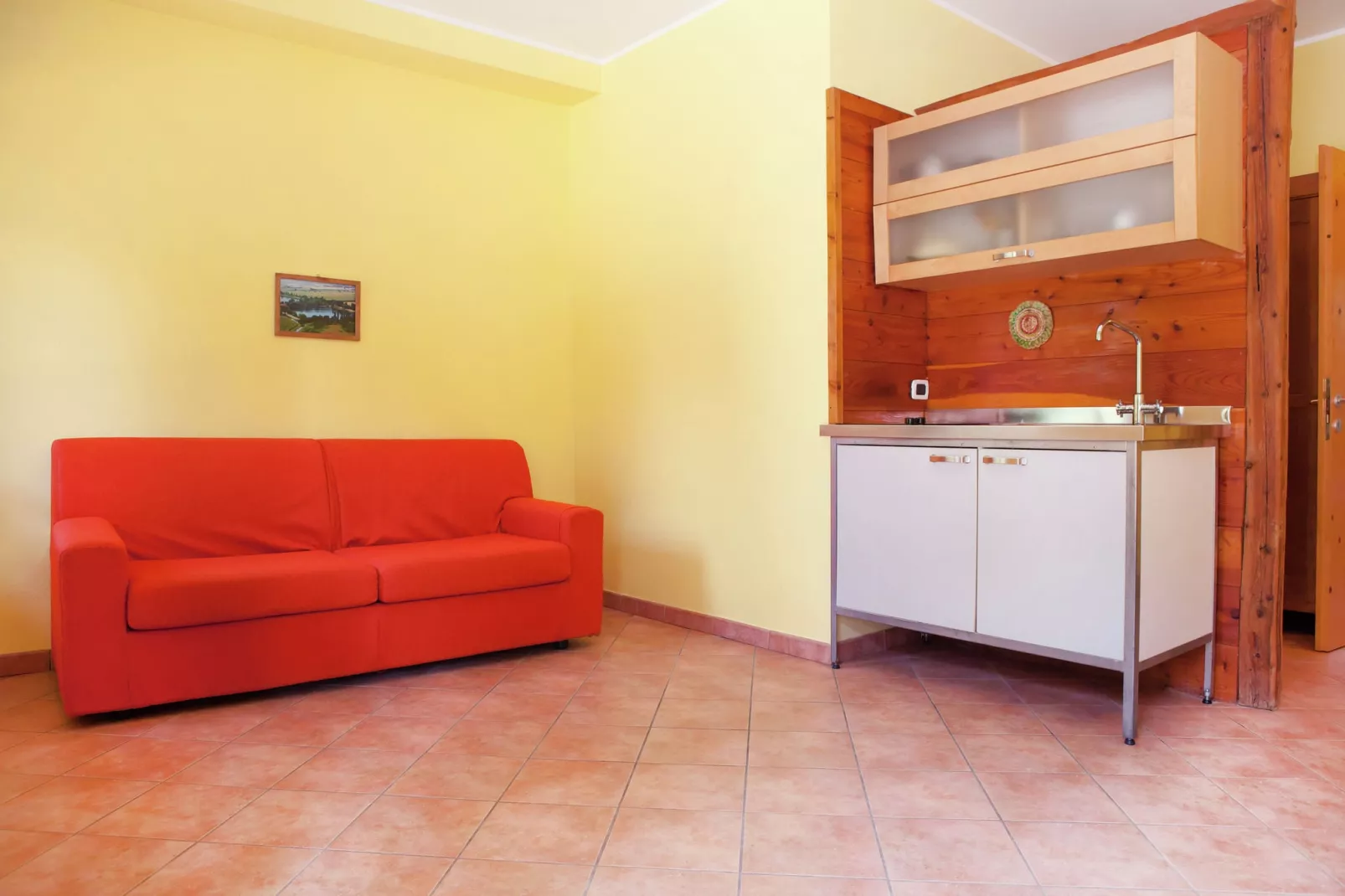 Due Laghi di Portomaggiore-Living room