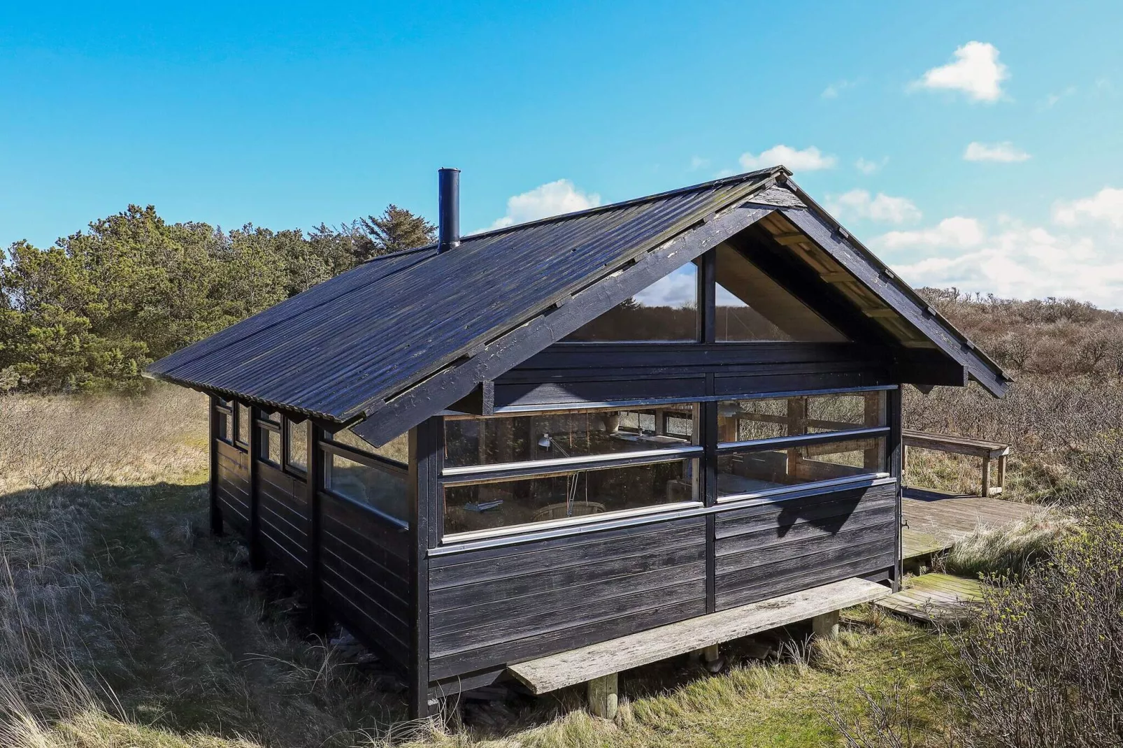 4 person holiday home in Bindslev-View