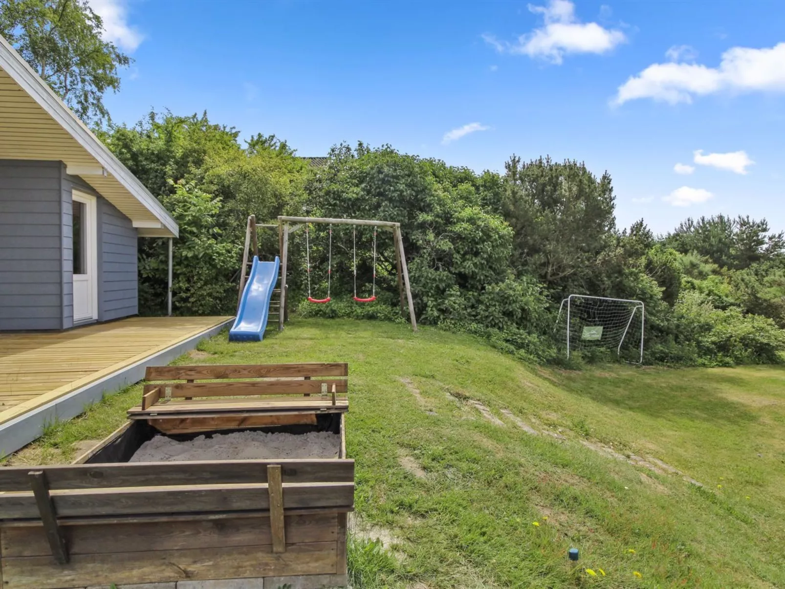 "Lissi" - 700m from the sea-Outside