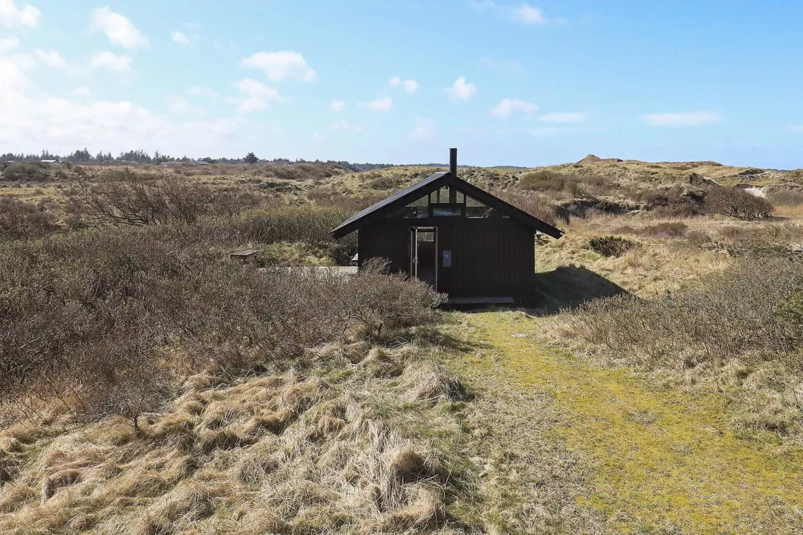 4 person holiday home in Bindslev-View