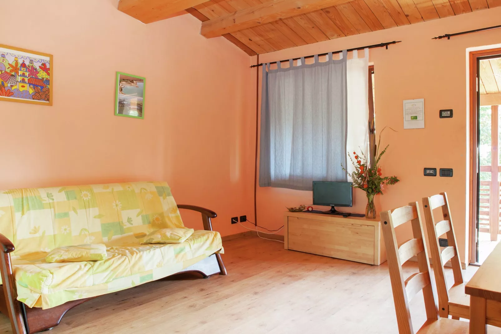 Due Laghi di Portomaggiore-Living room