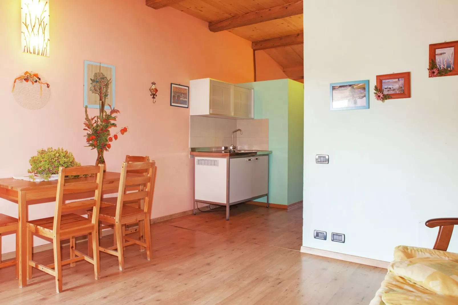 Due Laghi di Portomaggiore-Kitchen