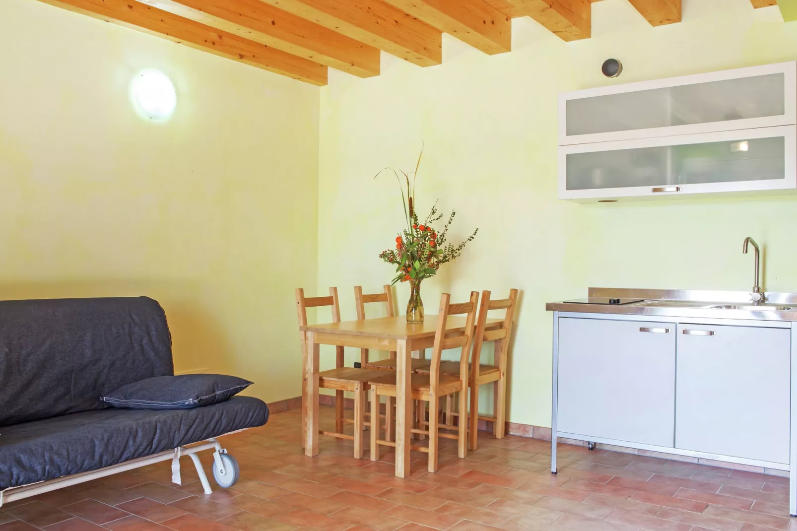 Due Laghi di Portomaggiore-Kitchen
